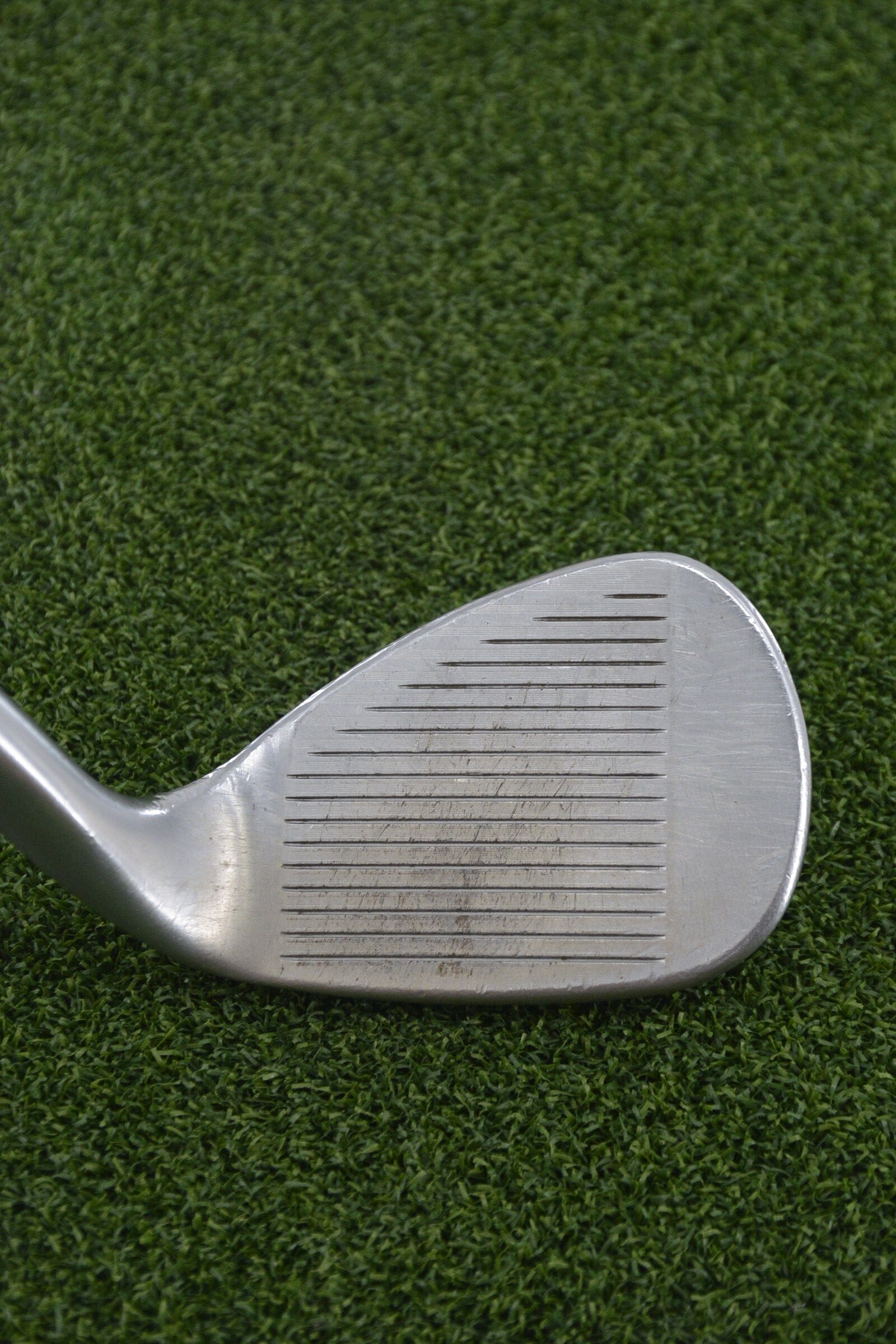 Lefty Titleist Vokey SM9 Tour Chrome 60 Degree Wedge Wedge Flex 35" Golf Clubs GolfRoots