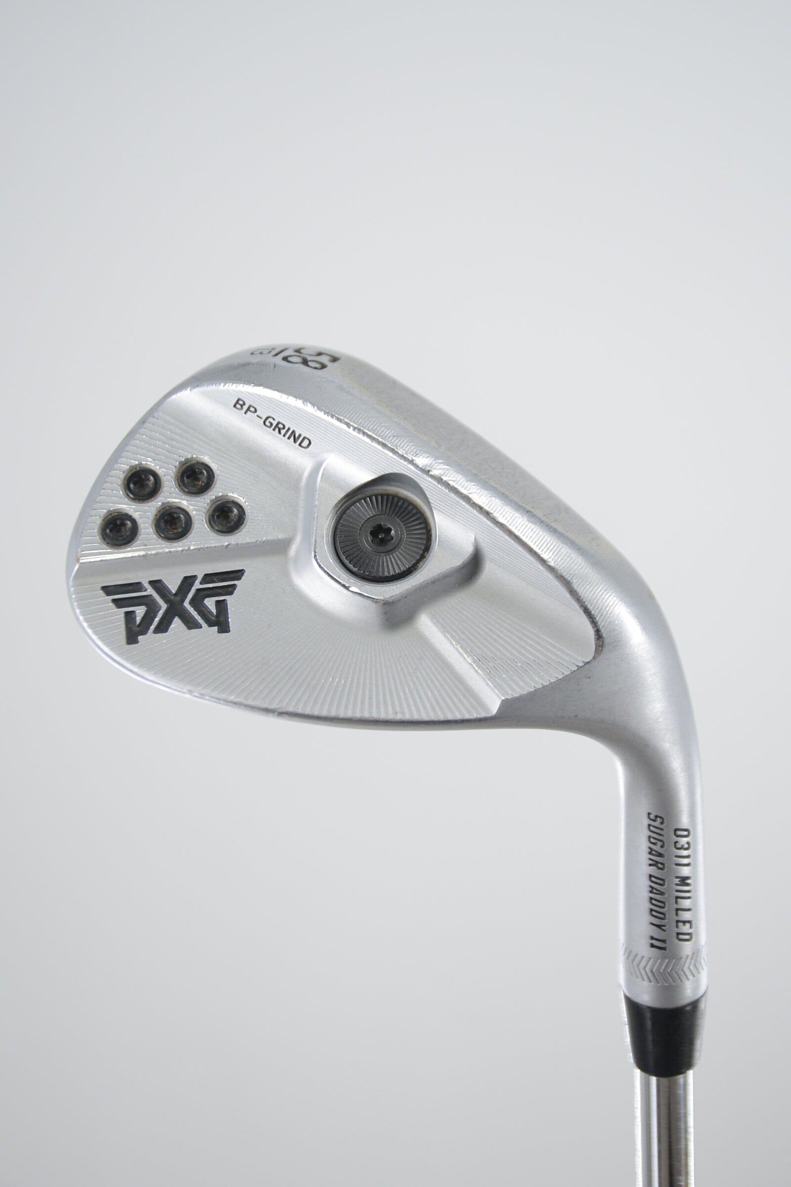 PXG 0311 Sugar Daddy II 58 Degree Wedge R Flex 35.5" Golf Clubs GolfRoots
