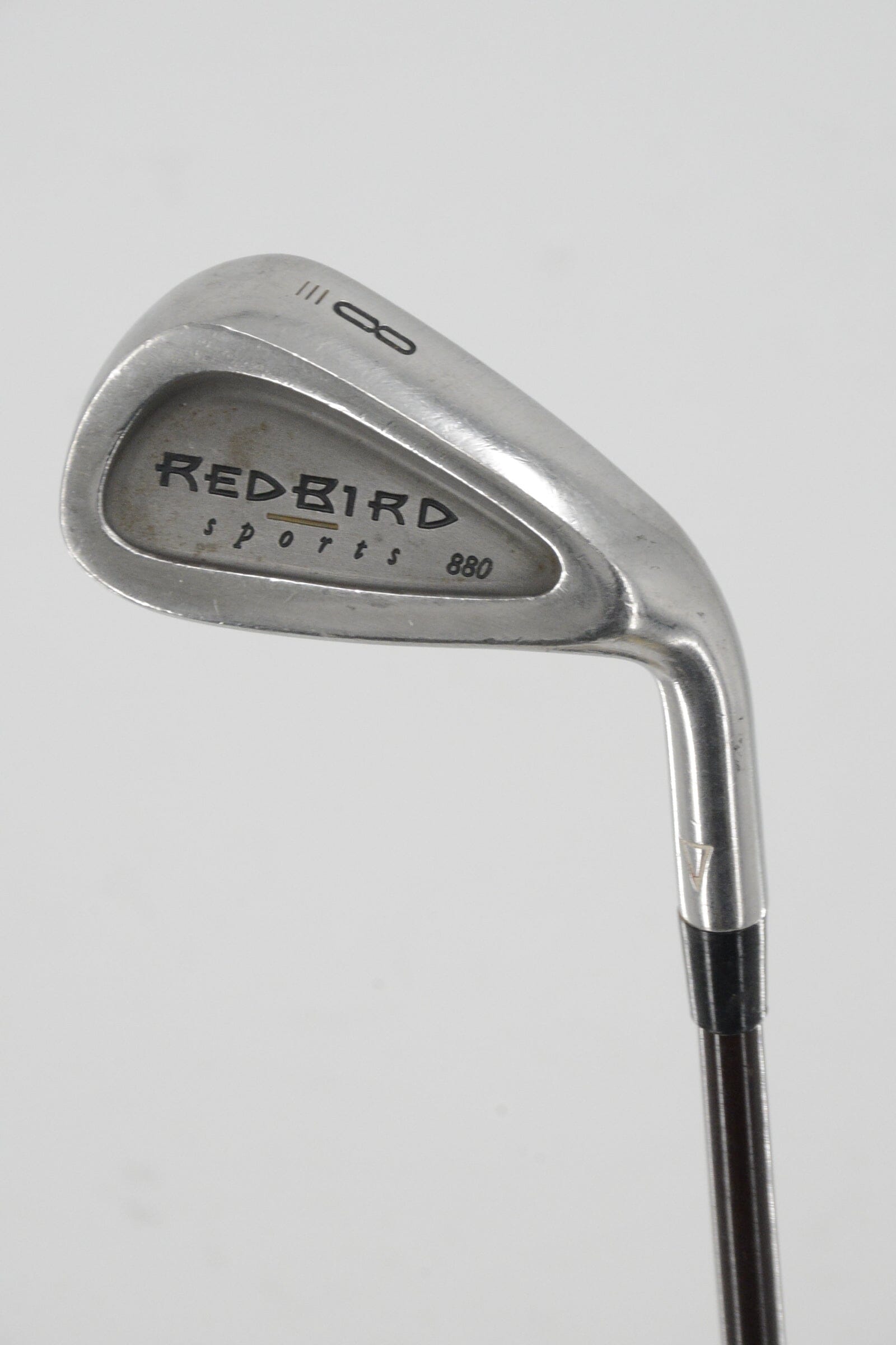 RedBird 880 3-PW, SW Iron Set S Flex -1.5" Golf Clubs GolfRoots
