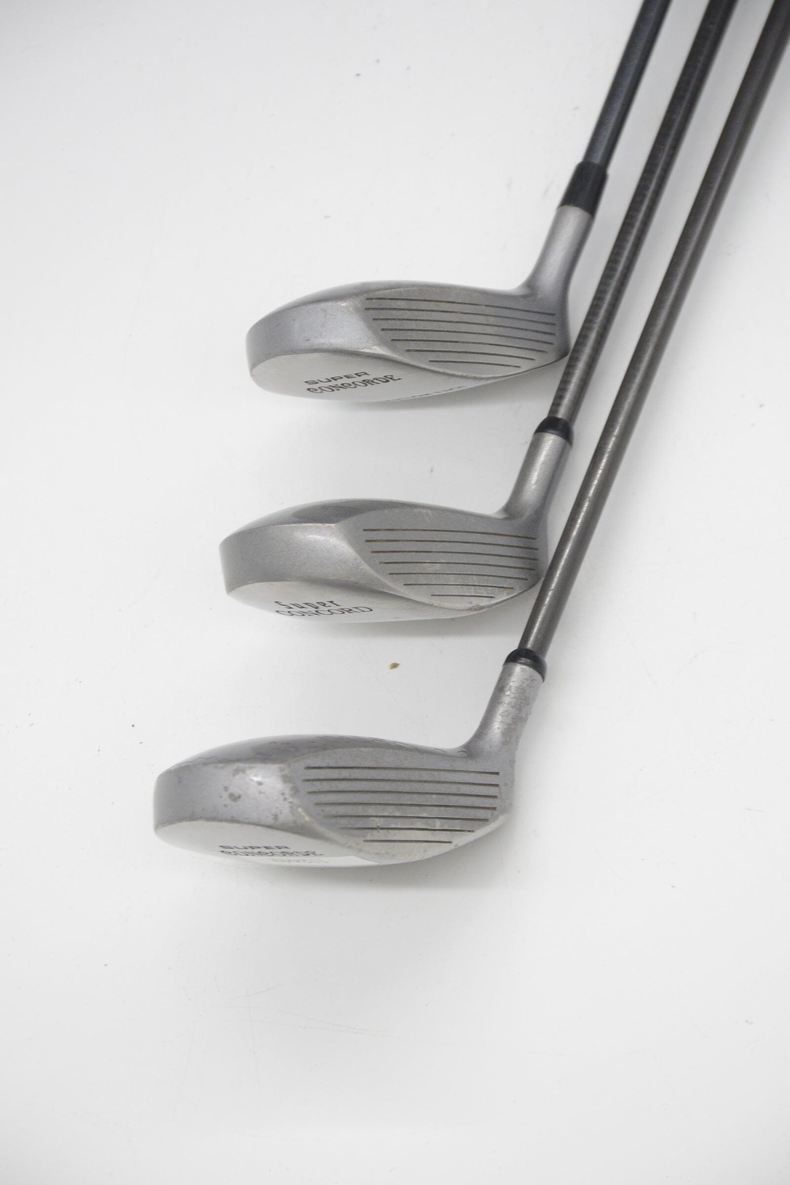 Adams Tight Lies 3W, 5W, 7W Wood Set R Flex Golf Clubs GolfRoots