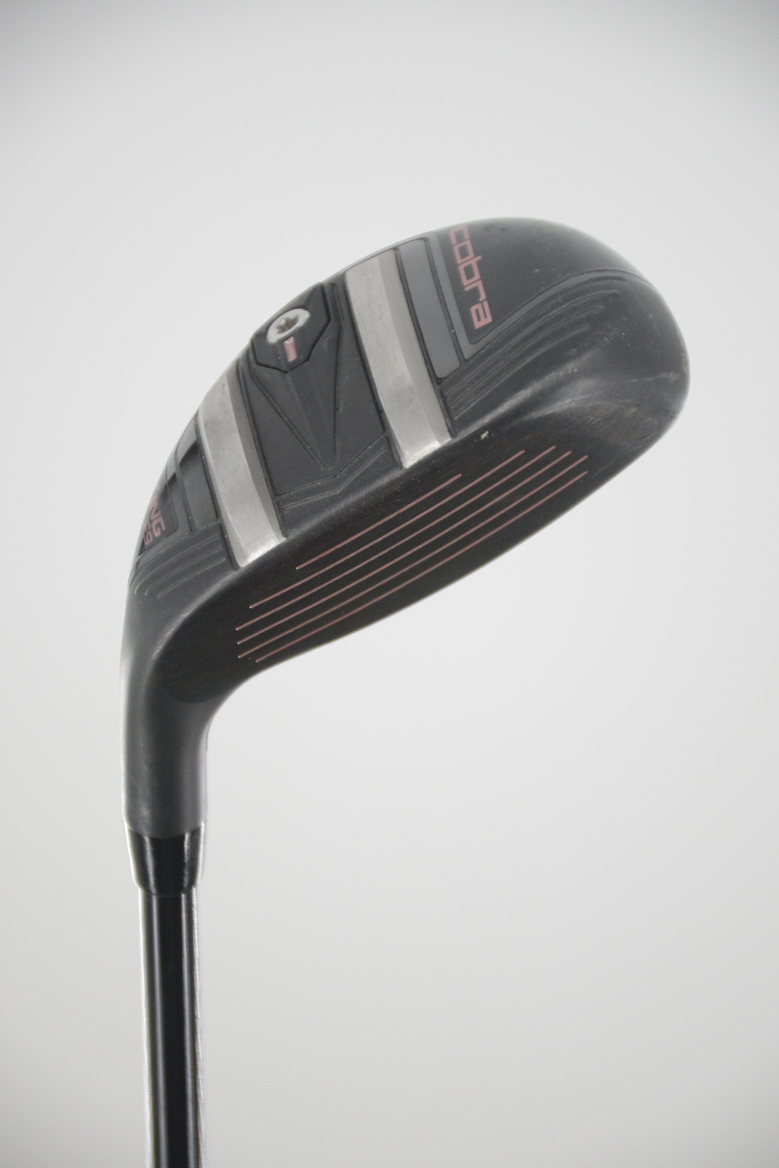 Women's Cobra King F9 Speedback 24 Degree Hybrid W Flex 37.5" Golf Clubs GolfRoots