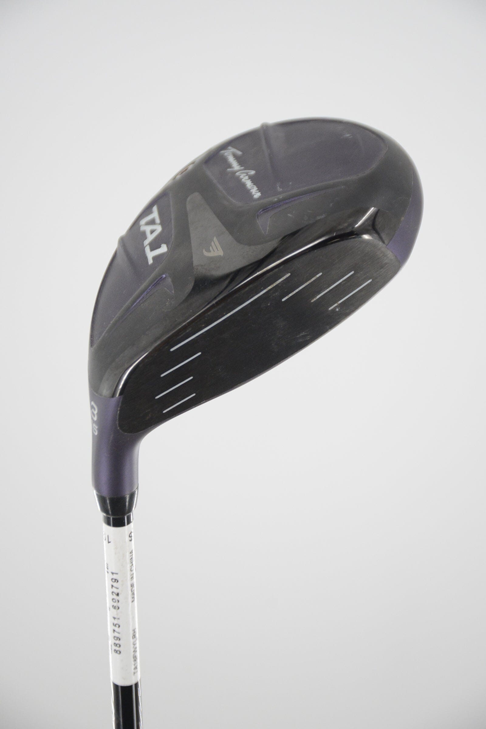 Women's Tommy Armour Ta1 3 Wood W Flex 42.25" Golf Clubs GolfRoots