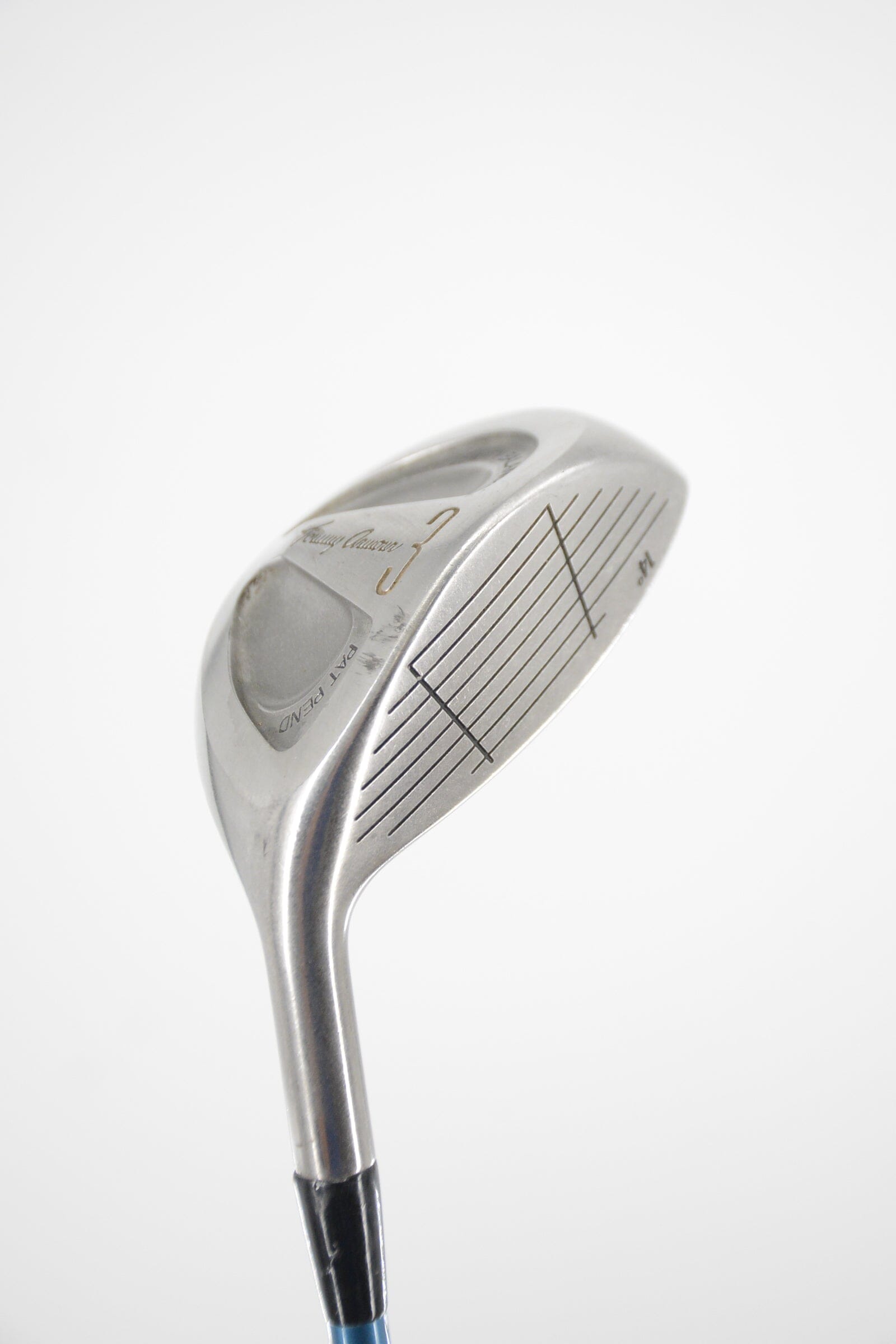 Tommy Armour 855s Hot Scot 3 Wood S Flex 42.75" Golf Clubs GolfRoots