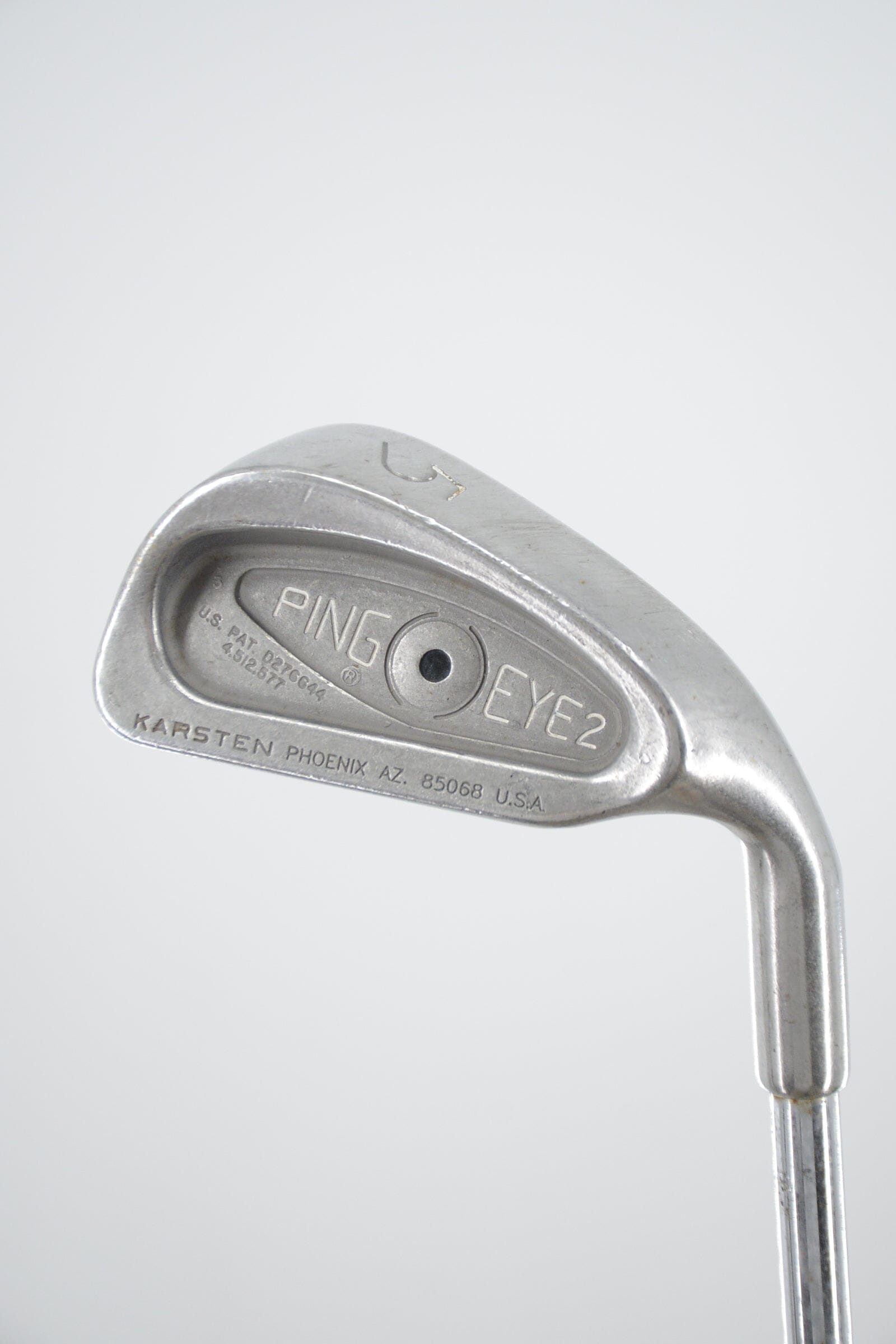 Ping Eye 2 5 Iron R Flex 37.75" Golf Clubs GolfRoots