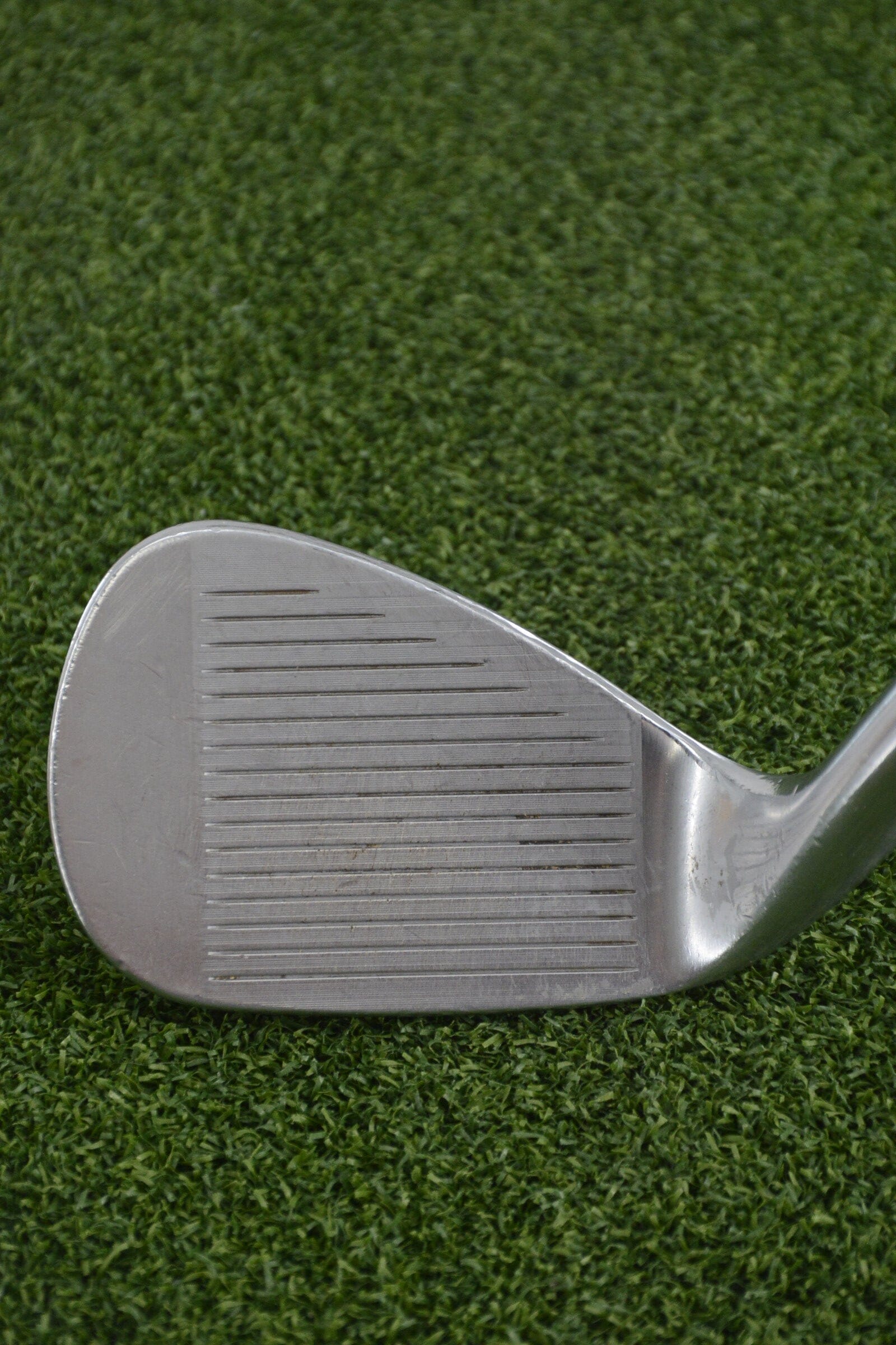 Titleist Vokey SM9 Tour Chrome 50 Degree Wedge Wedge Flex 35.25" Golf Clubs GolfRoots