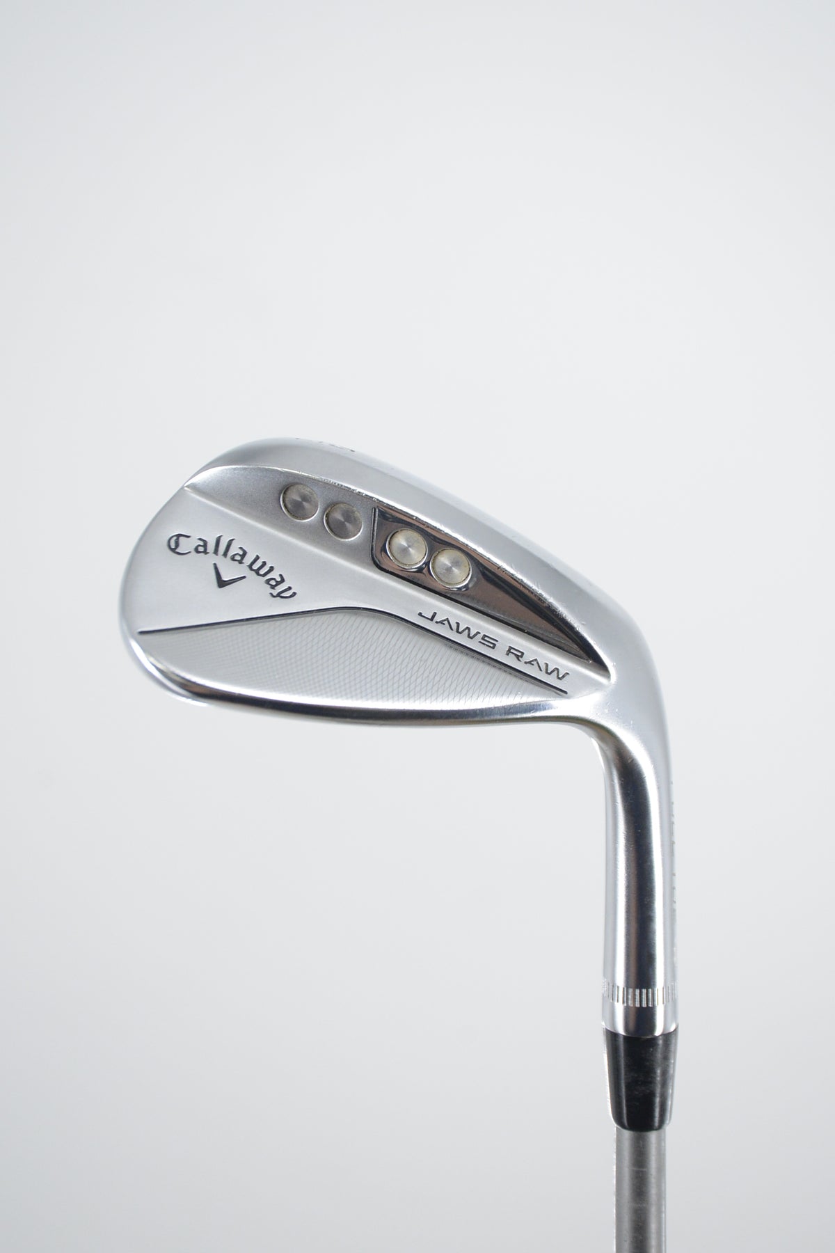 Callaway Jaws Raw Full Toe 60 Degree Wedge Wedge Flex 34.75"