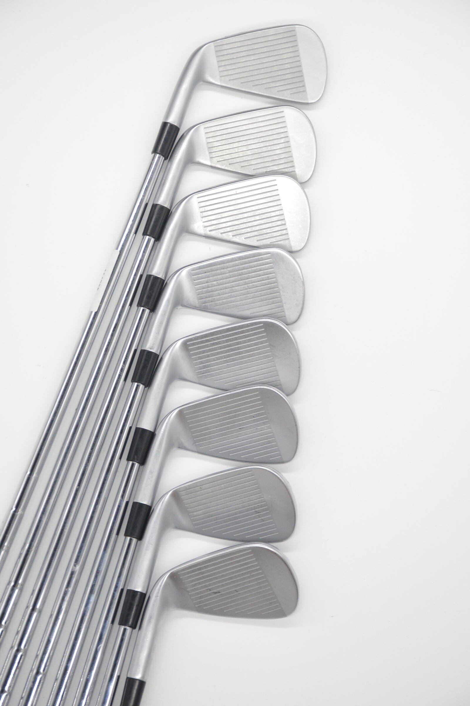 TaylorMade P790 2023 4-AW Iron Set S Flex -0.25" Golf Clubs GolfRoots