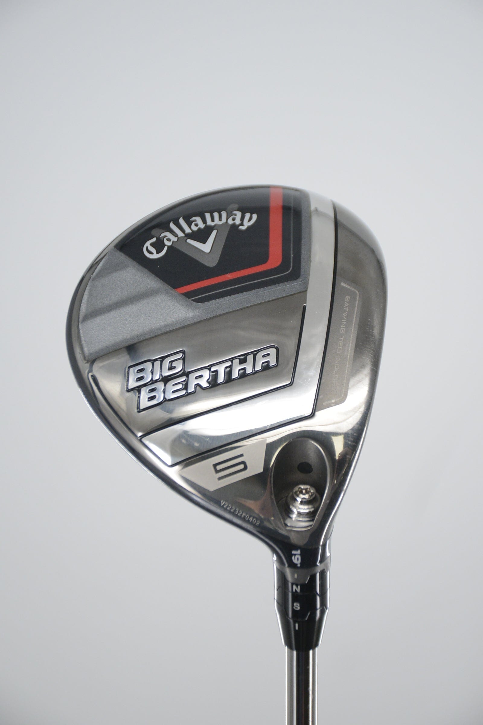 Callaway Big Bertha 23 5 Wood SR Flex 41.75" Golf Clubs GolfRoots