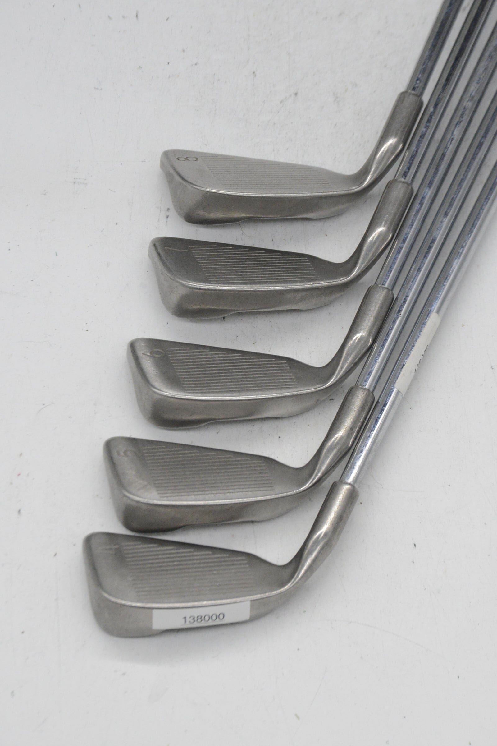 Ping Zing 2 4-8 Iron Set S Flex -0.5" Golf Clubs GolfRoots