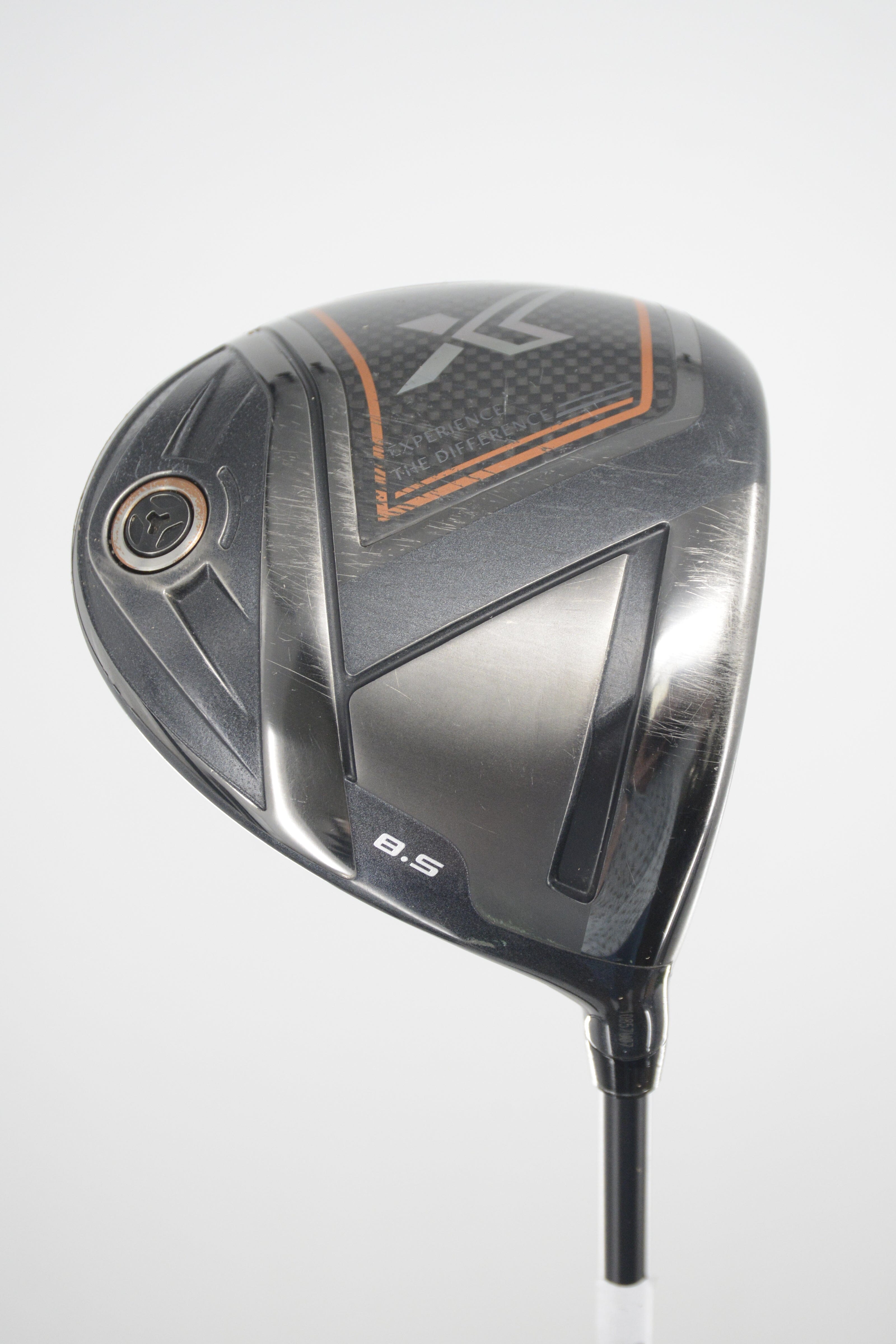 XXIO X Black 8.5 Degree Driver S Flex 45.5" Golf Clubs GolfRoots