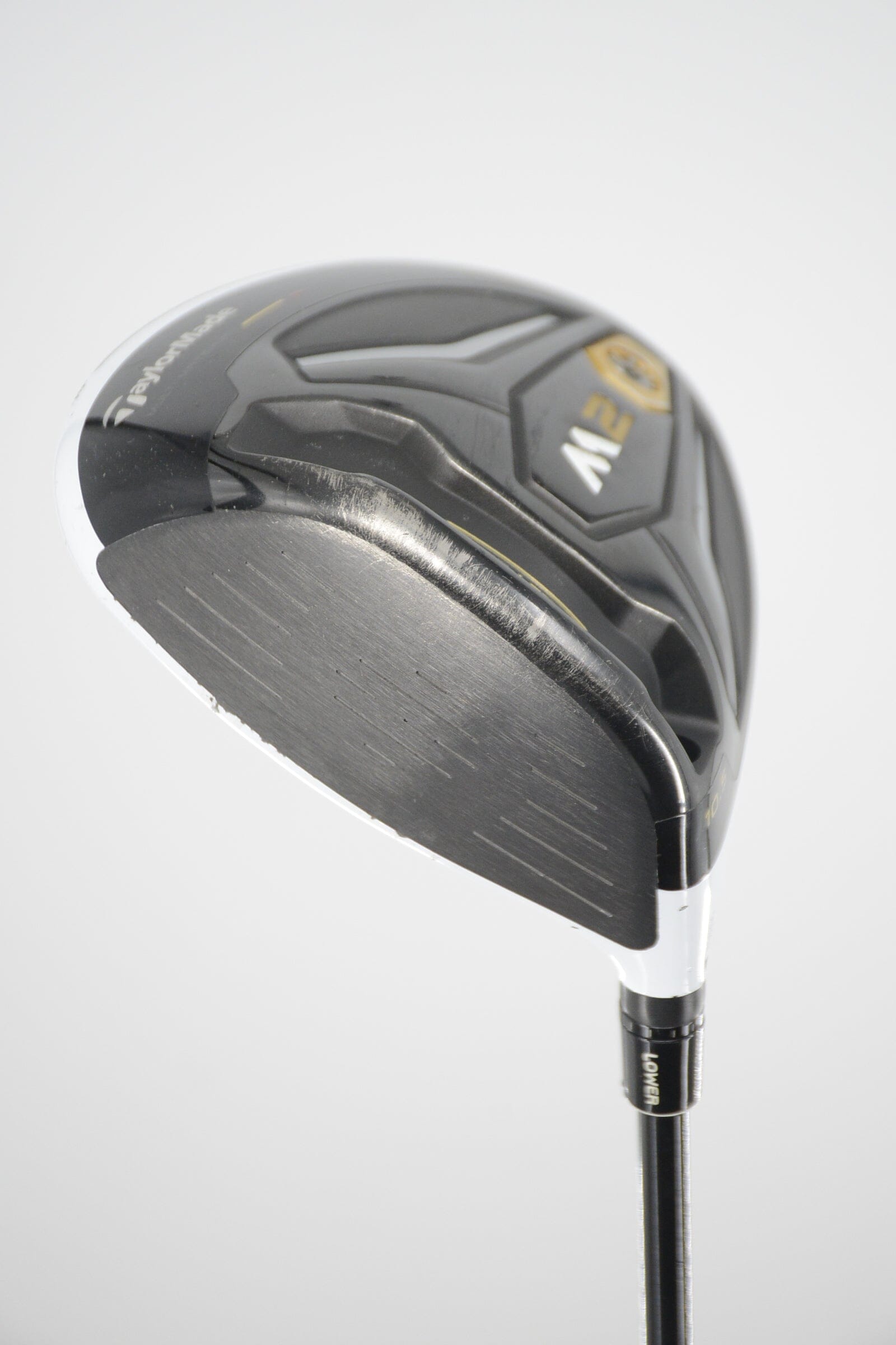 Lefty TaylorMade M2 10.5 Degree Driver SR Flex 45.5" Golf Clubs GolfRoots