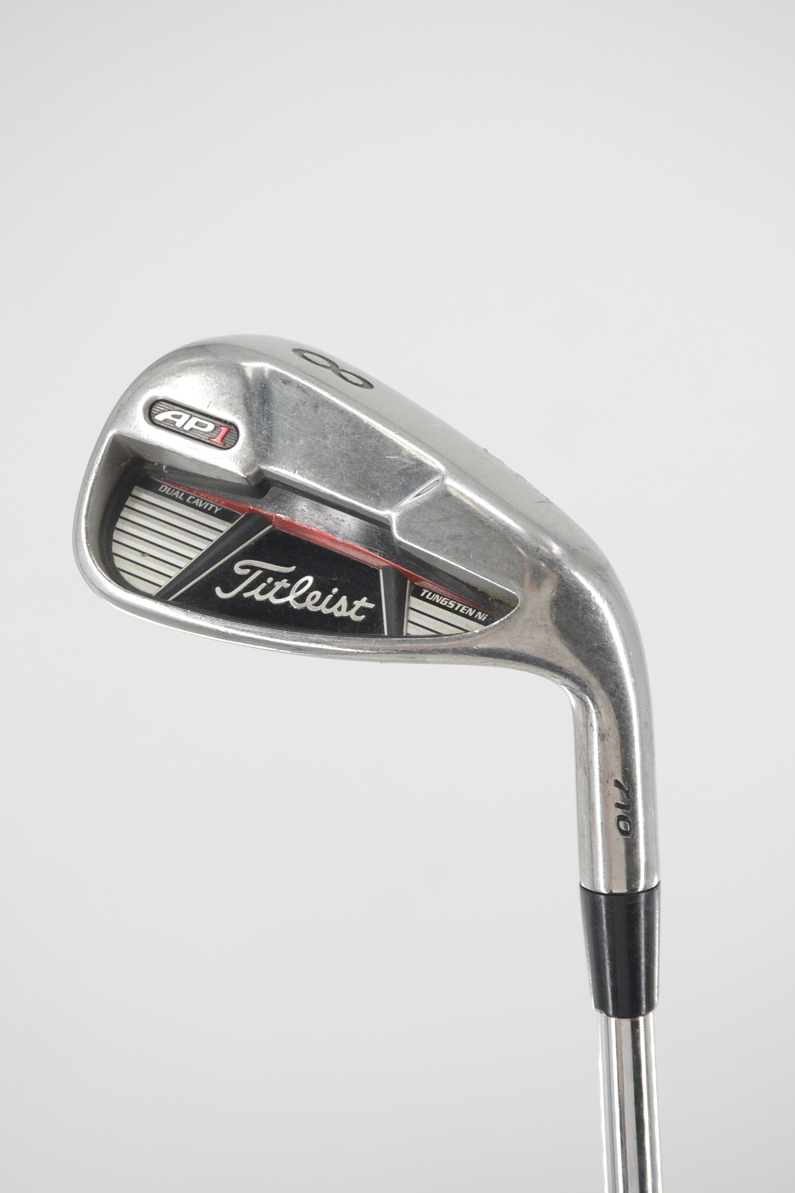 Titleist 710 AP1 8 Iron R Flex 36.25" Golf Clubs GolfRoots