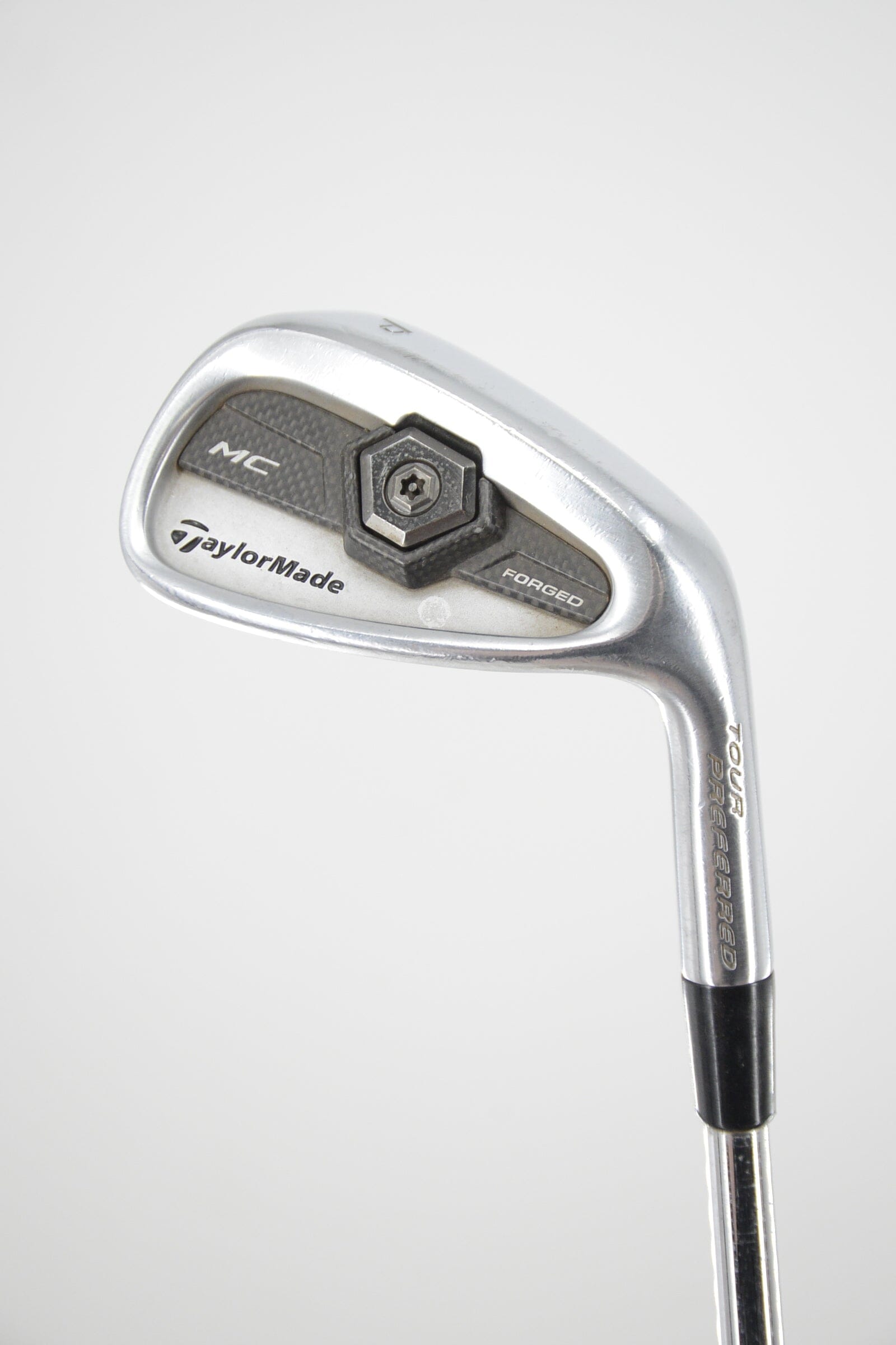 TaylorMade Tour Preferred MC PW S Flex 35.5" Golf Clubs GolfRoots