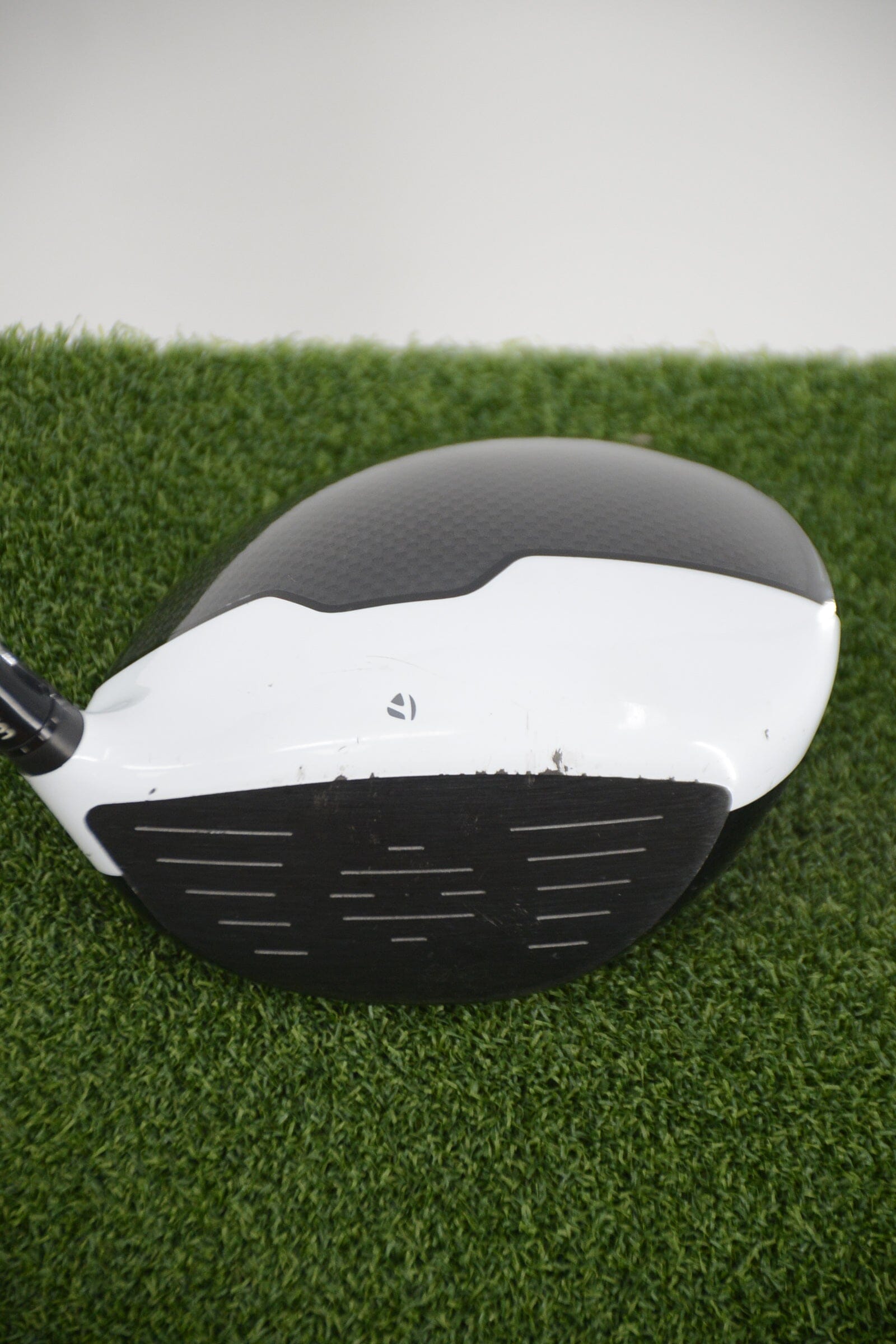 Lefty TaylorMade M2 10.5 Degree Driver SR Flex 45.5" Golf Clubs GolfRoots