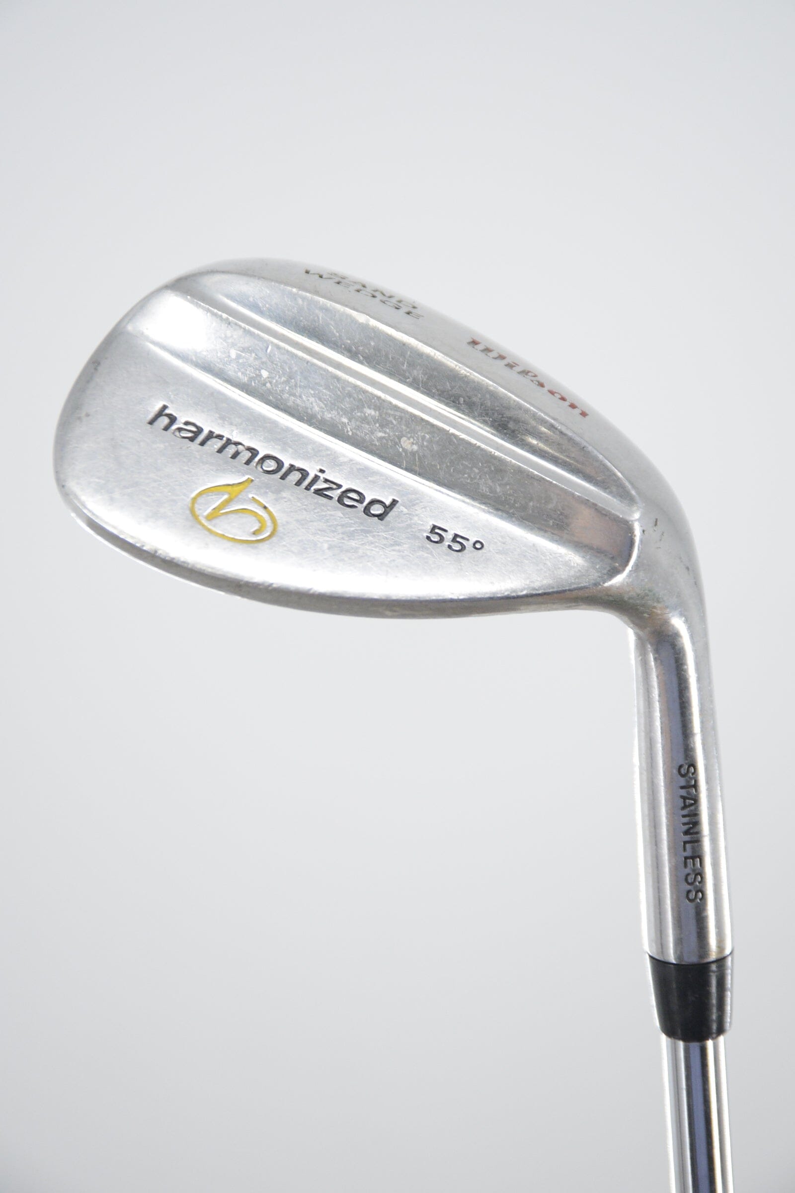 Wilson Harmonized 55 Degree Wedge Wedge Flex 34.5" Golf Clubs GolfRoots