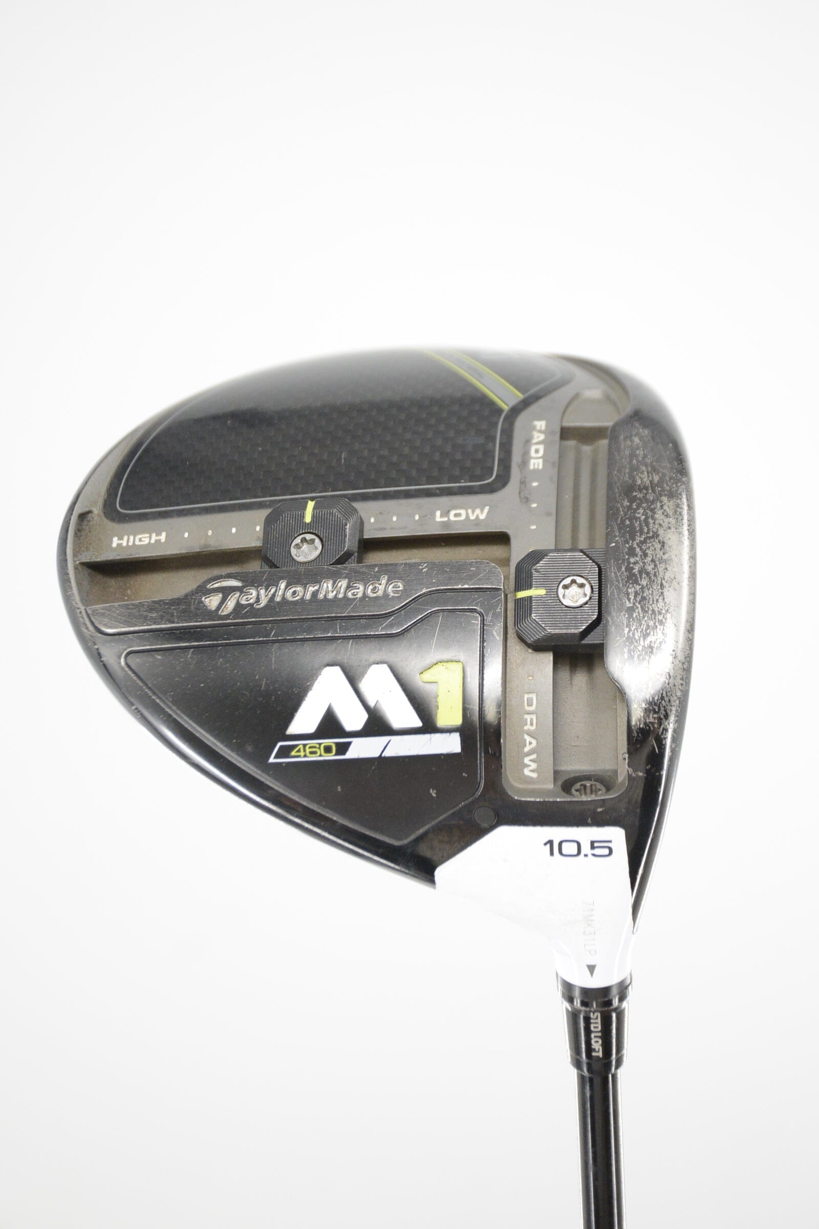 TaylorMade M1 460 2017 10.5 Degree Driver R Flex 45.25" Golf Clubs GolfRoots