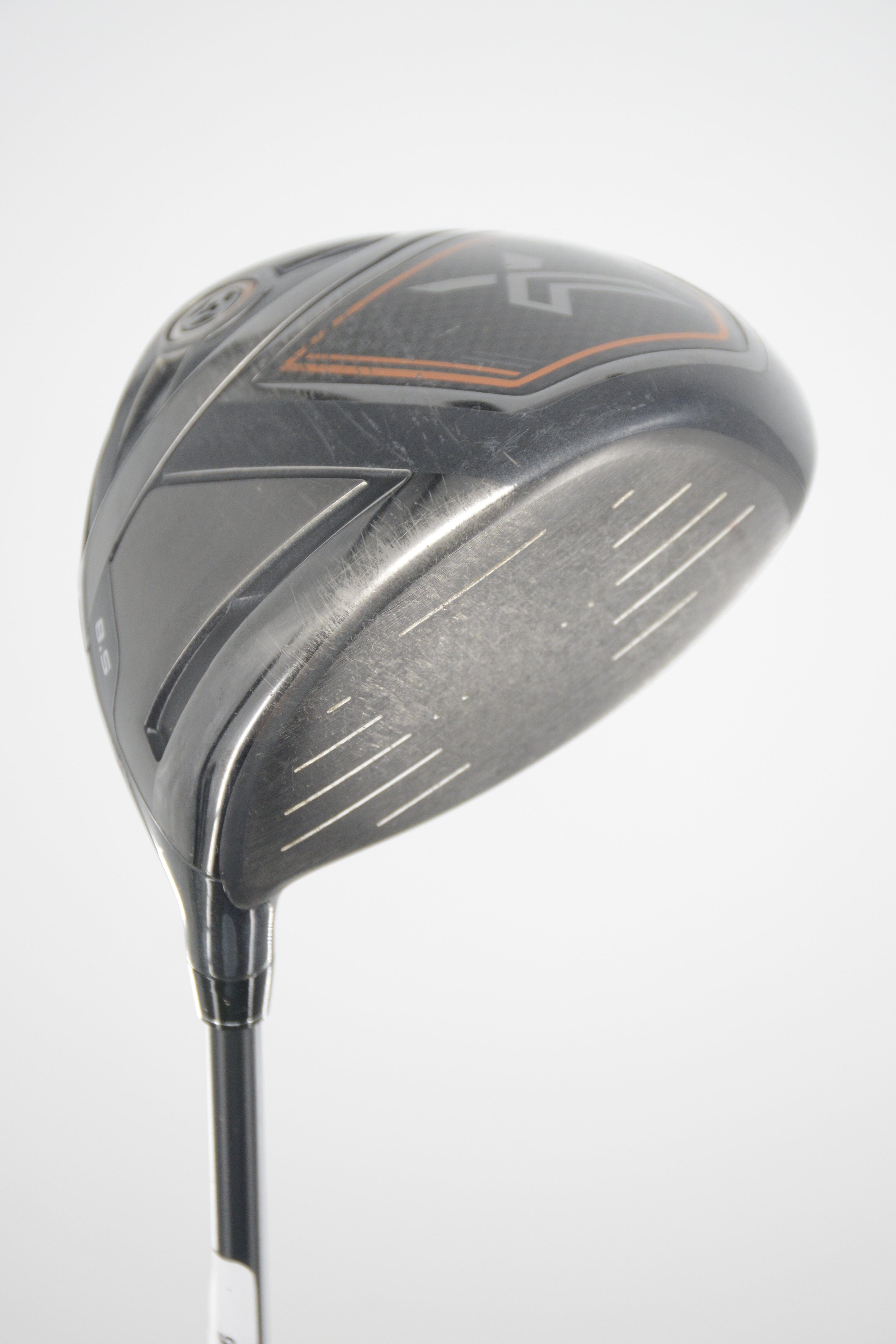 XXIO X Black 8.5 Degree Driver S Flex 45.5" Golf Clubs GolfRoots