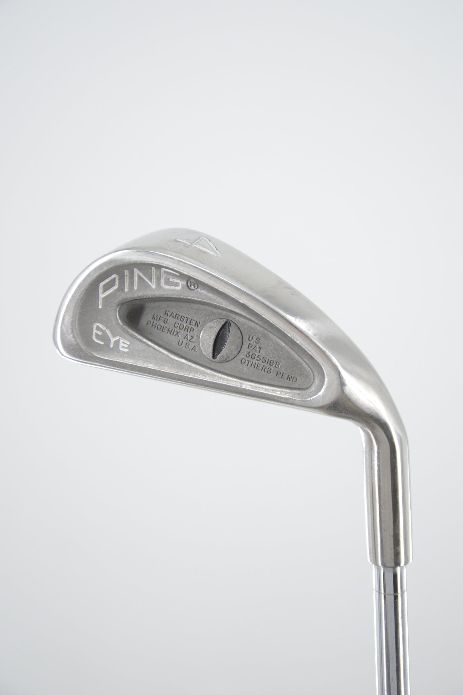 Ping Eye 4 Iron S Flex 37.75" Golf Clubs GolfRoots