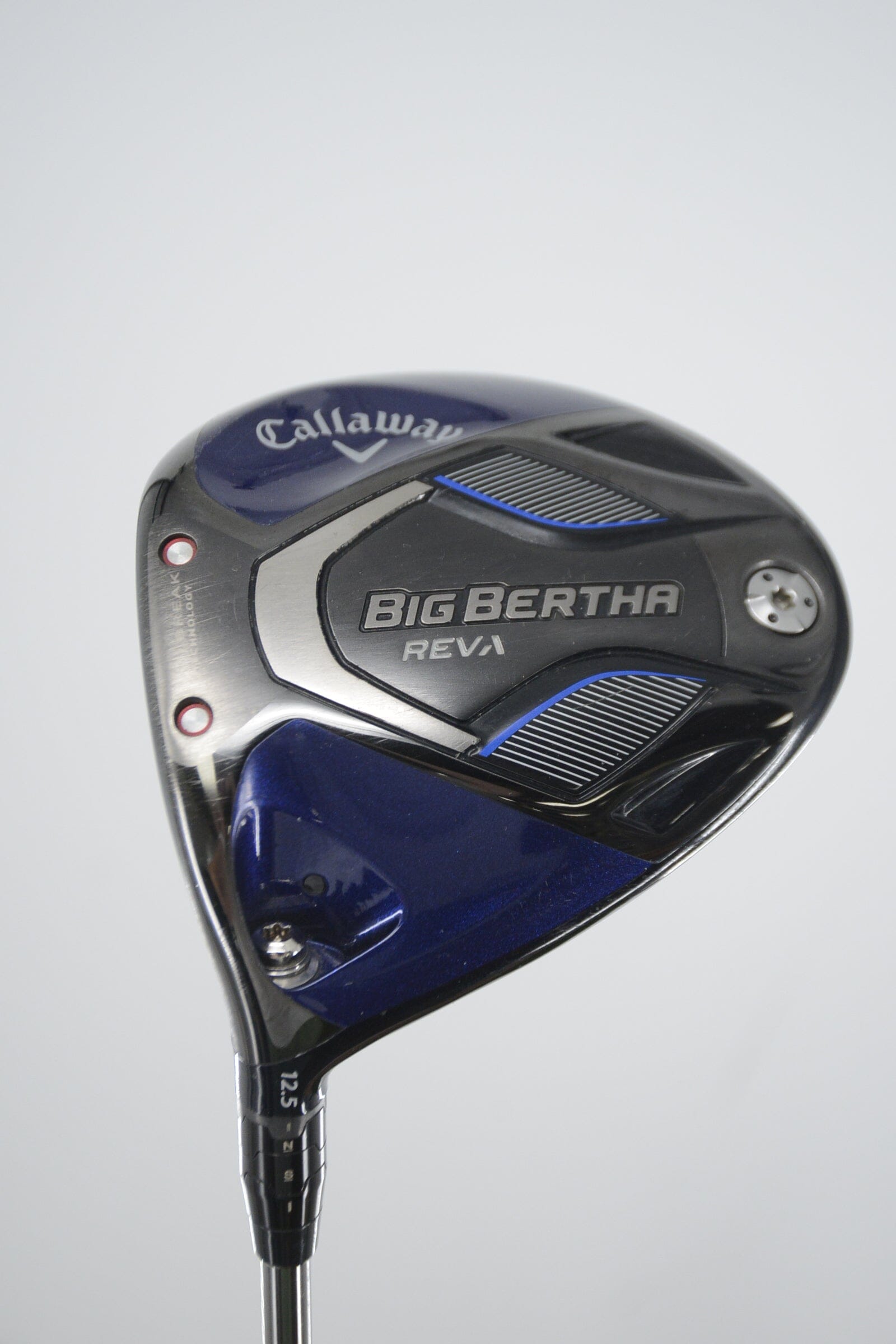 Women's Lefty Callaway Big Bertha Reva 12.5 Degree Driver W Flex 44.5" Golf Clubs GolfRoots