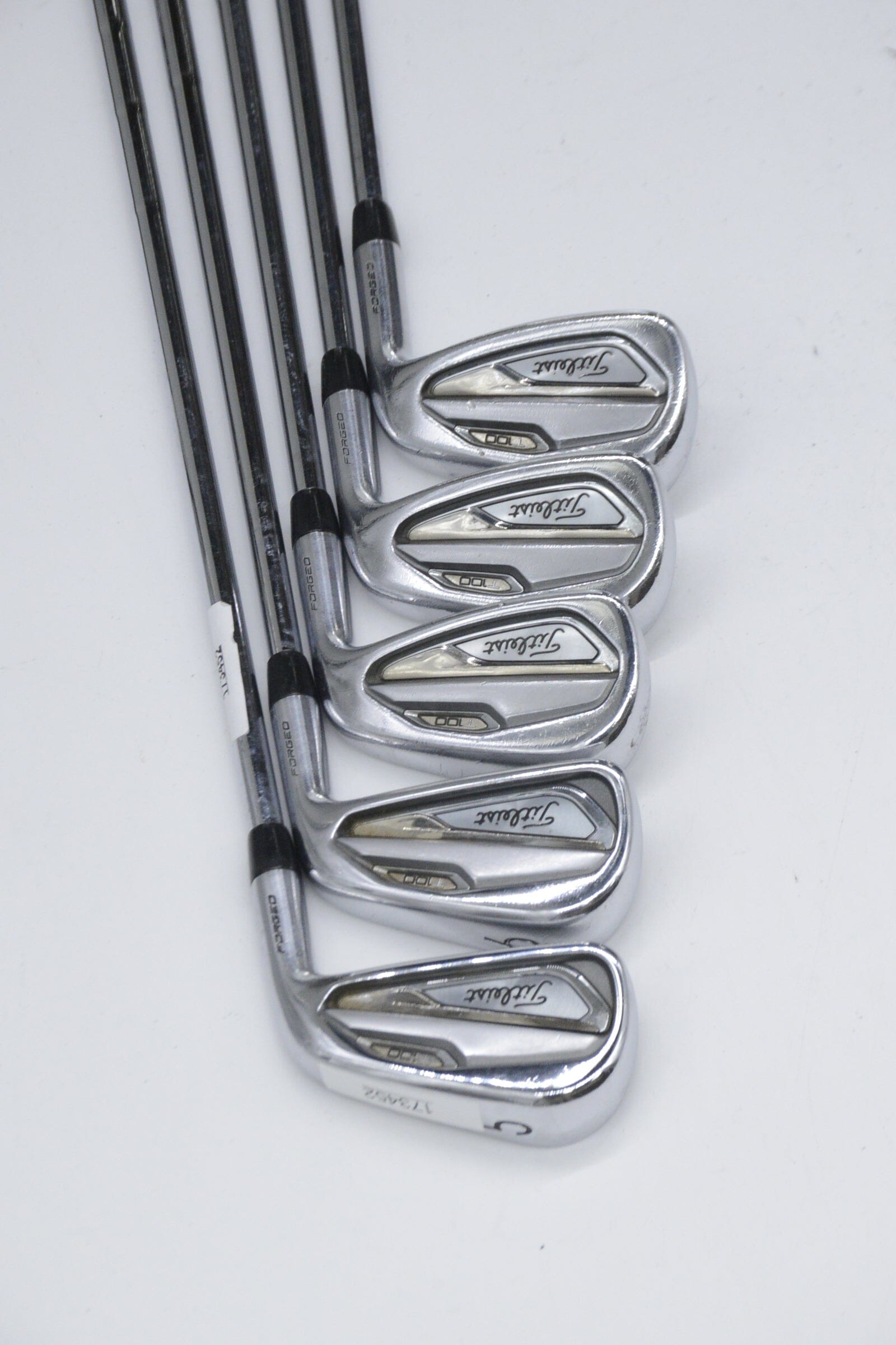 Titleist T100 5-6, 8-PW Iron Set S Flex -0.5"
