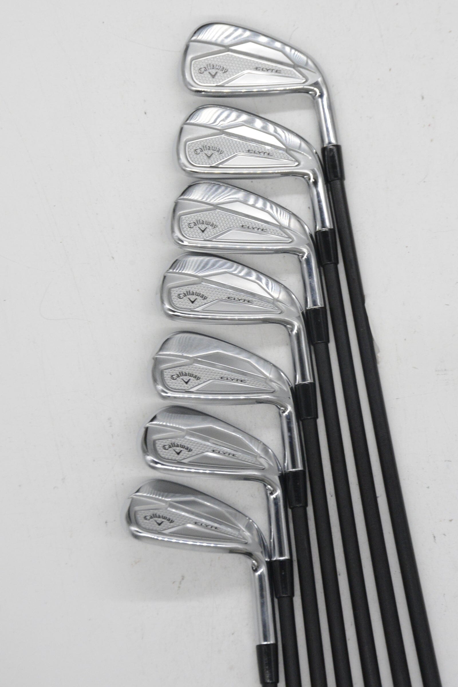 Callaway Elyte 5-AW Iron Set SR Flex -0.75" Golf Clubs GolfRoots