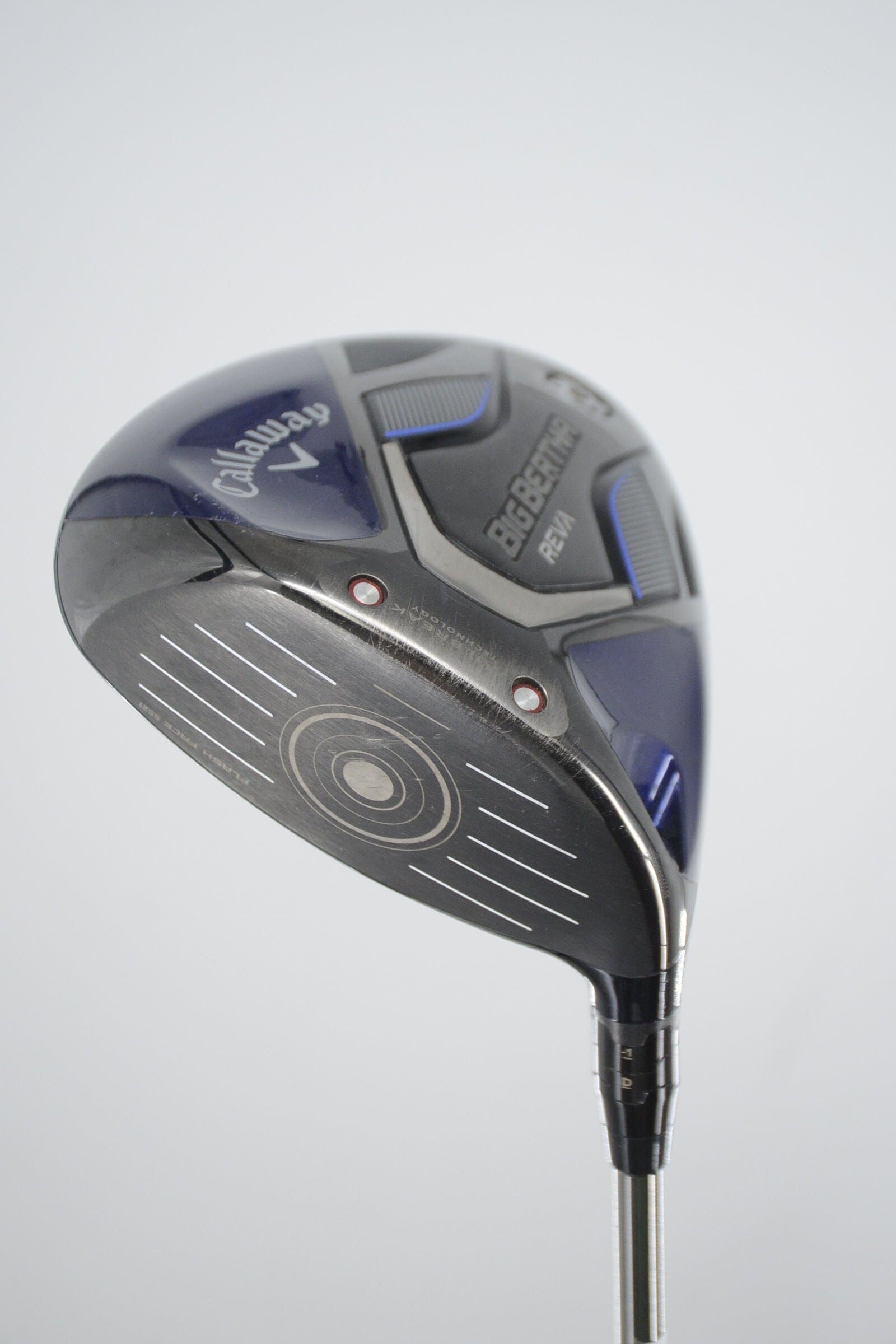 Women's Lefty Callaway Big Bertha Reva 12.5 Degree Driver W Flex 44.5" Golf Clubs GolfRoots