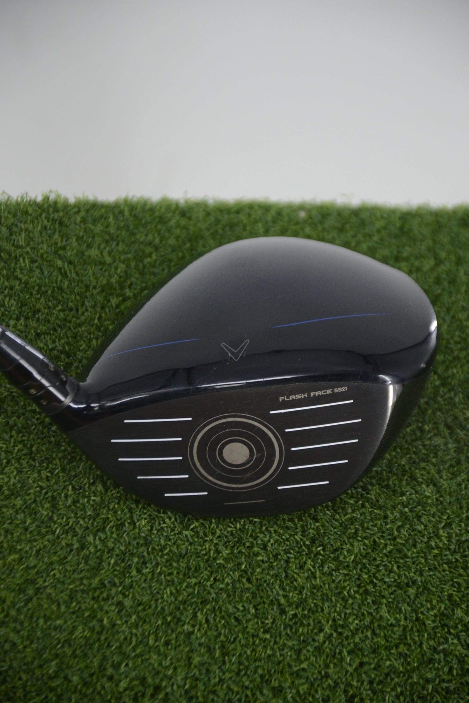 Women's Lefty Callaway Big Bertha Reva 12.5 Degree Driver W Flex 44.5" Golf Clubs GolfRoots