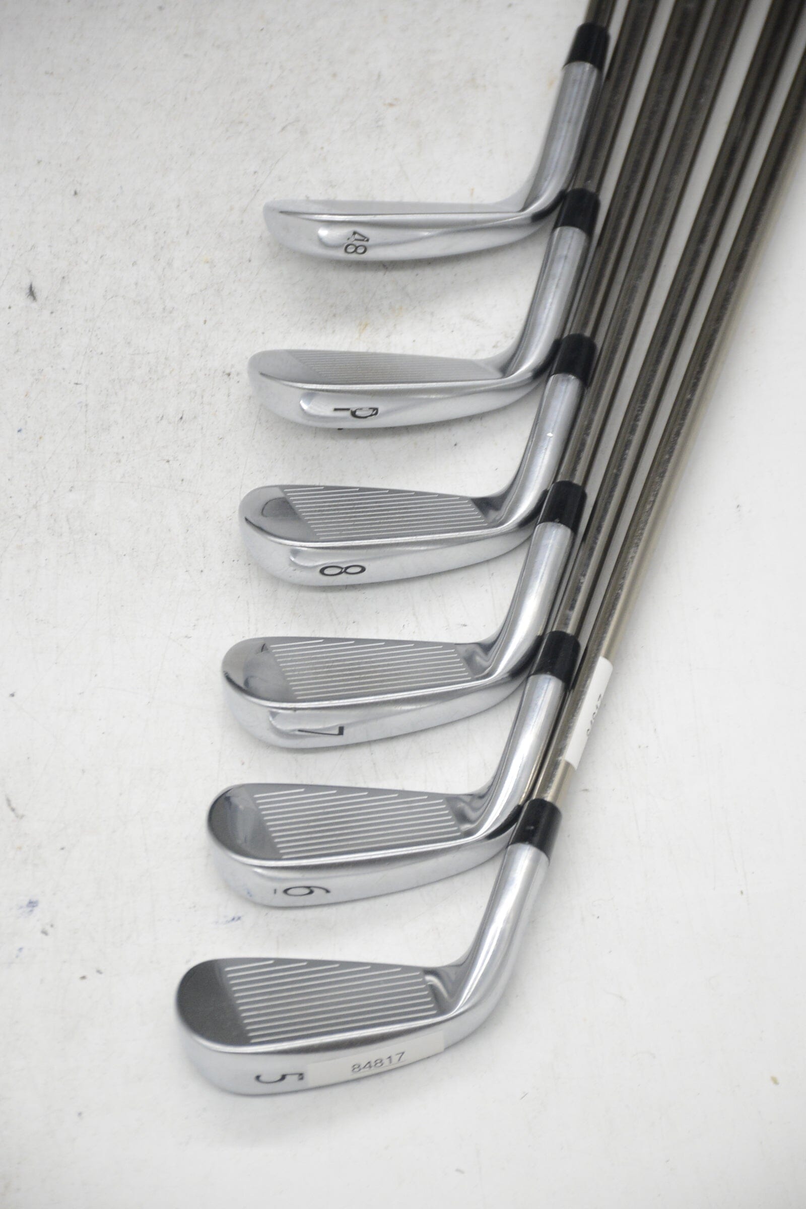 Titleist 718 AP3 5-AW Iron Set R Flex -0.25" Golf Clubs GolfRoots