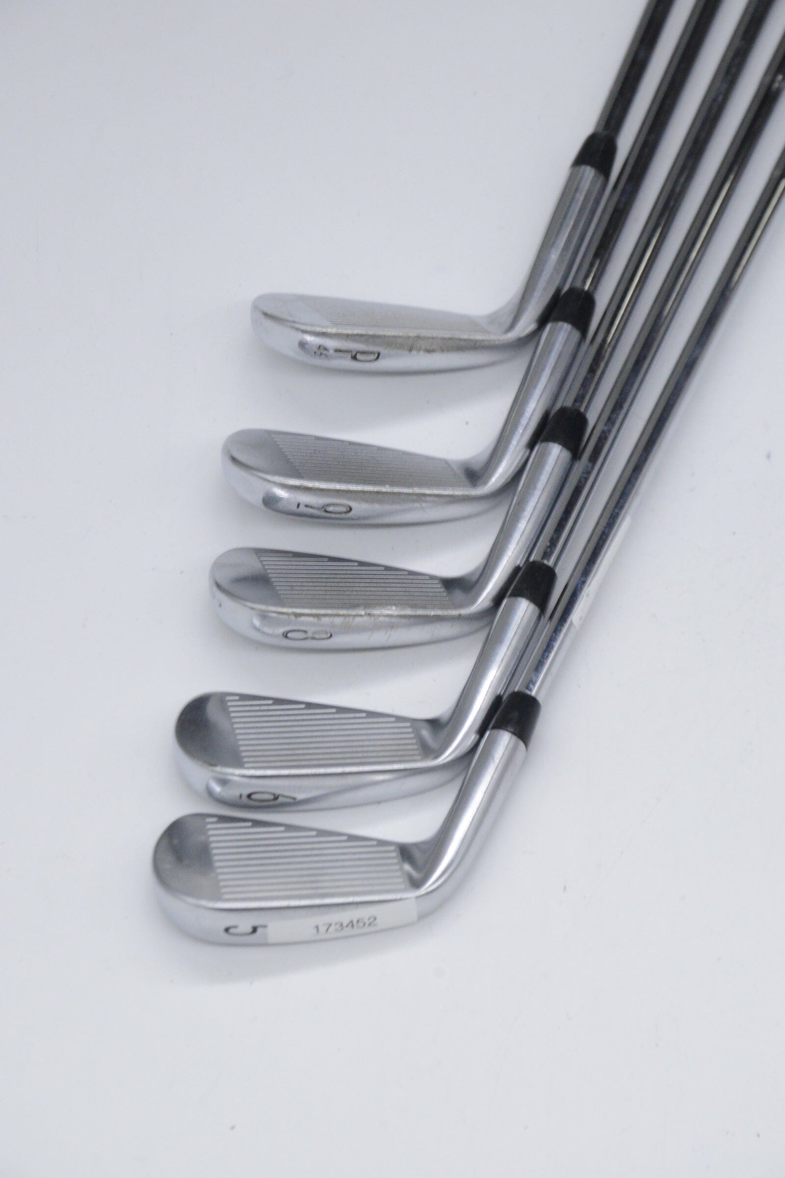 Titleist T100 5-6, 8-PW Iron Set S Flex -0.5"