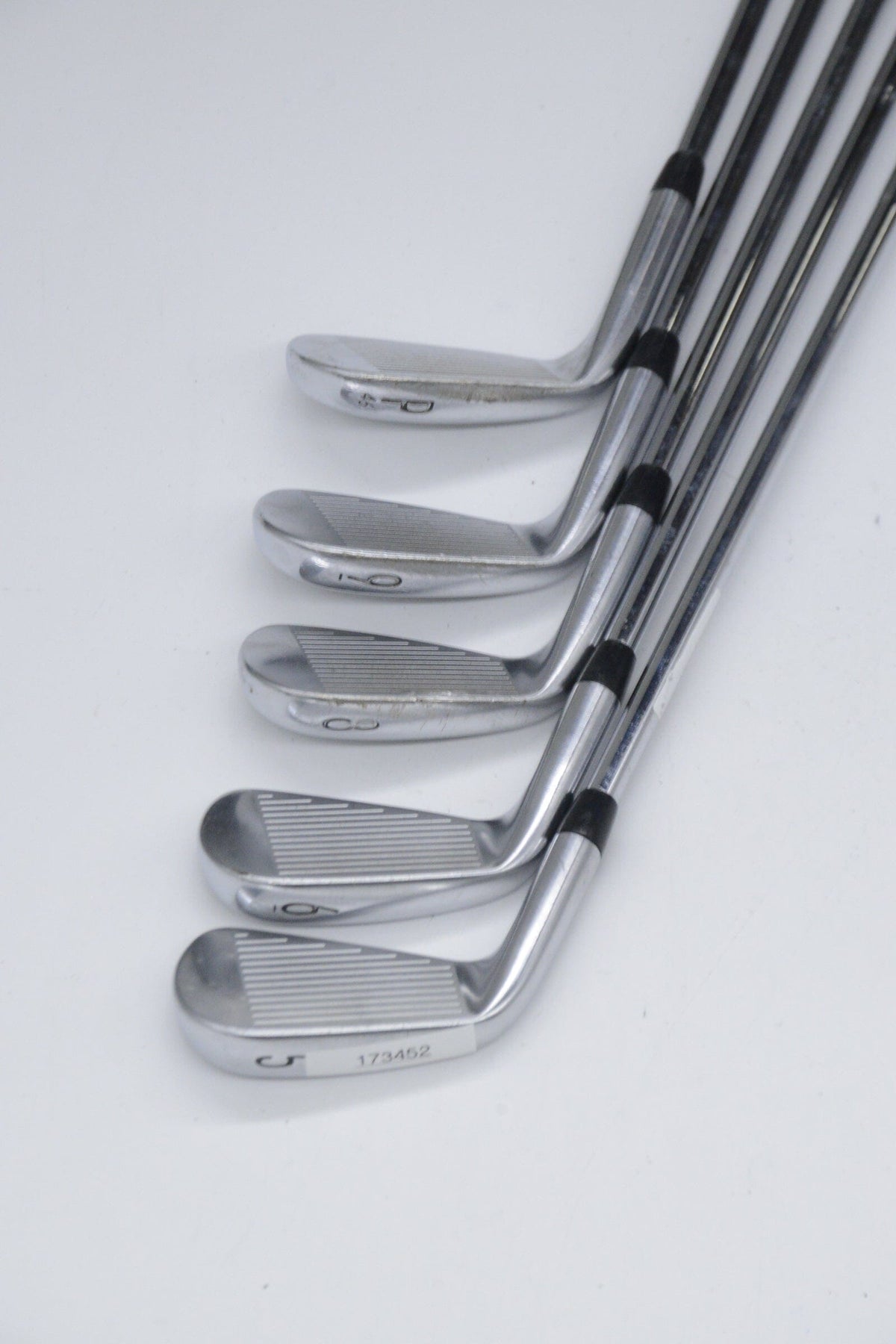 Titleist T100 5-6, 8-PW Iron Set S Flex -0.5" Golf Clubs GolfRoots