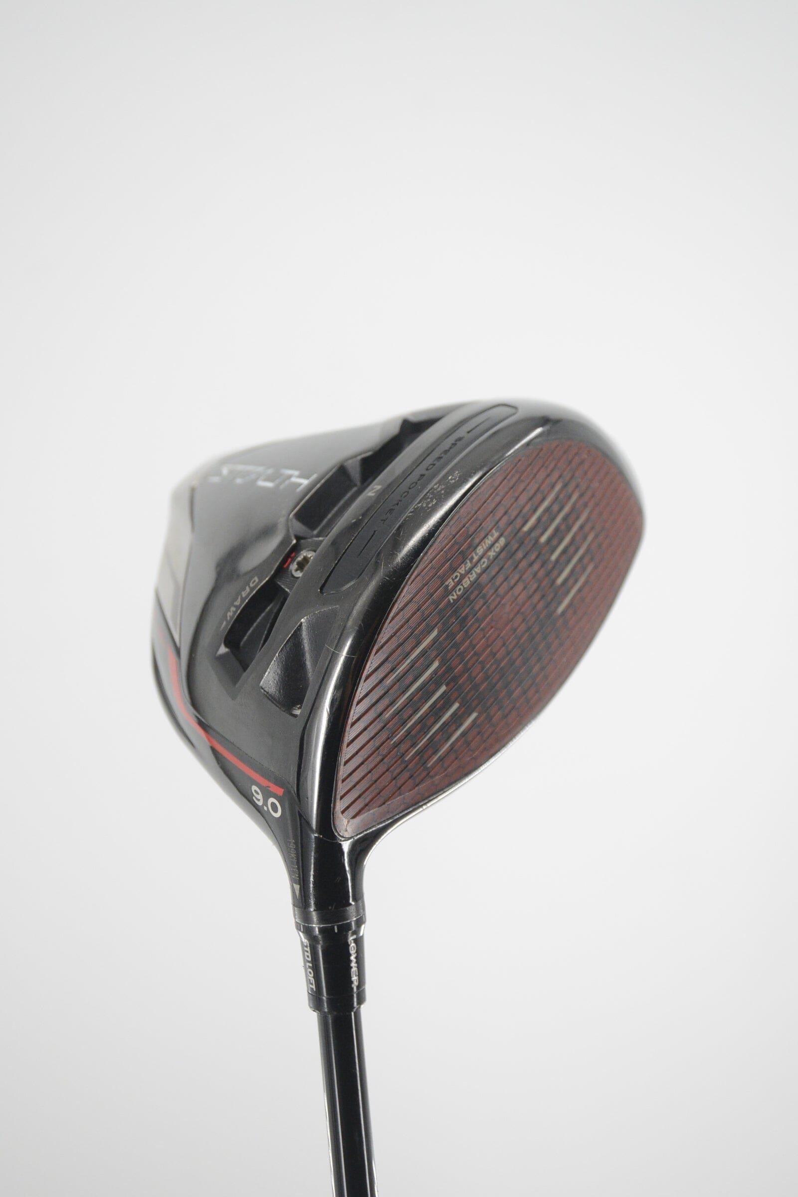 TaylorMade Stealth Plus 9 Degree Driver S Flex 45.75" Golf Clubs GolfRoots