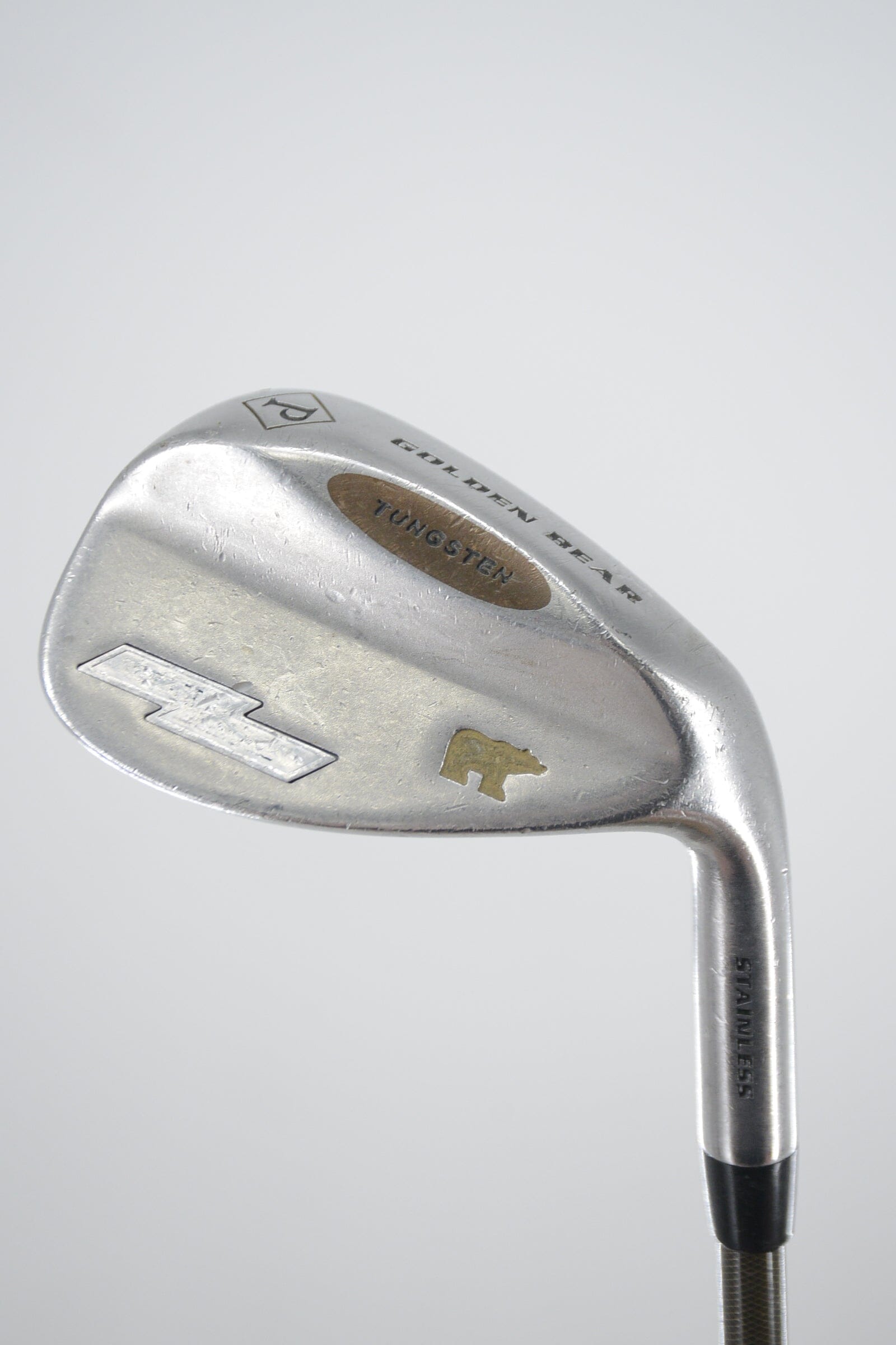 Nicklaus Golden Bear PW R Flex 34.5" Golf Clubs GolfRoots