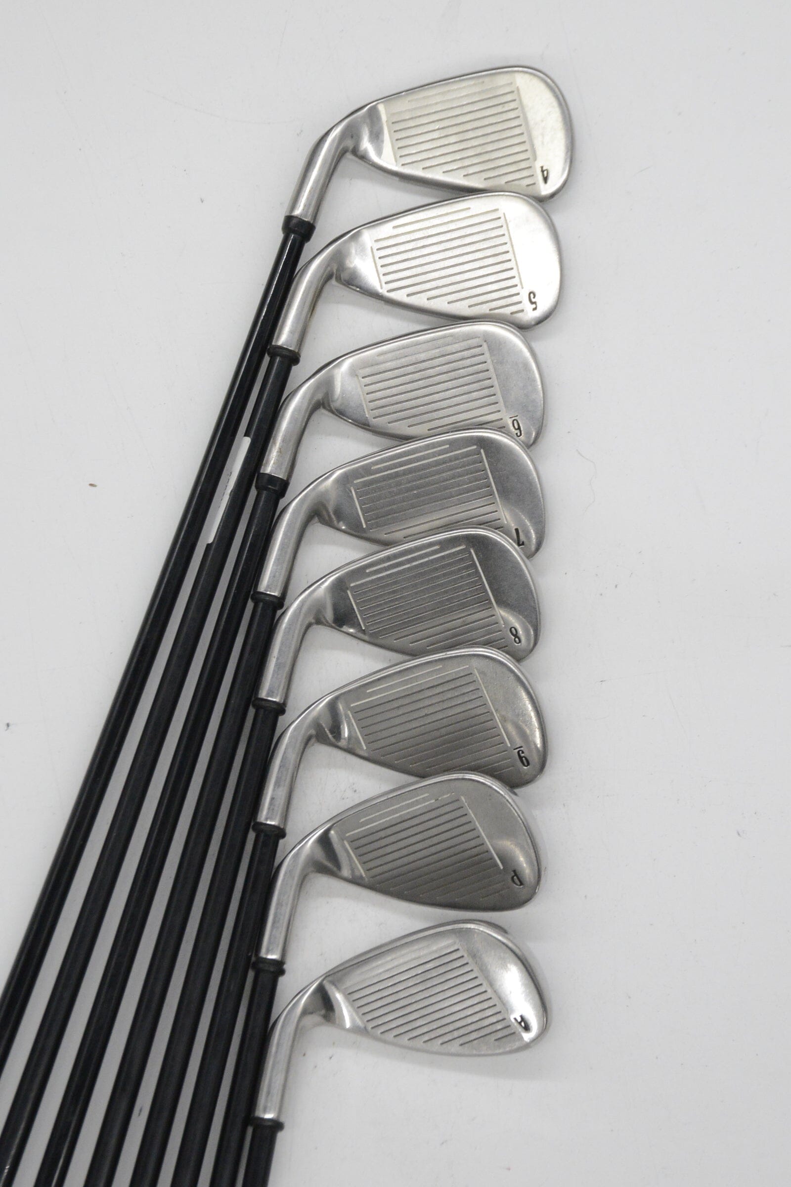 Callaway X-22 4-AW Iron Set R Flex -0.25" Golf Clubs GolfRoots