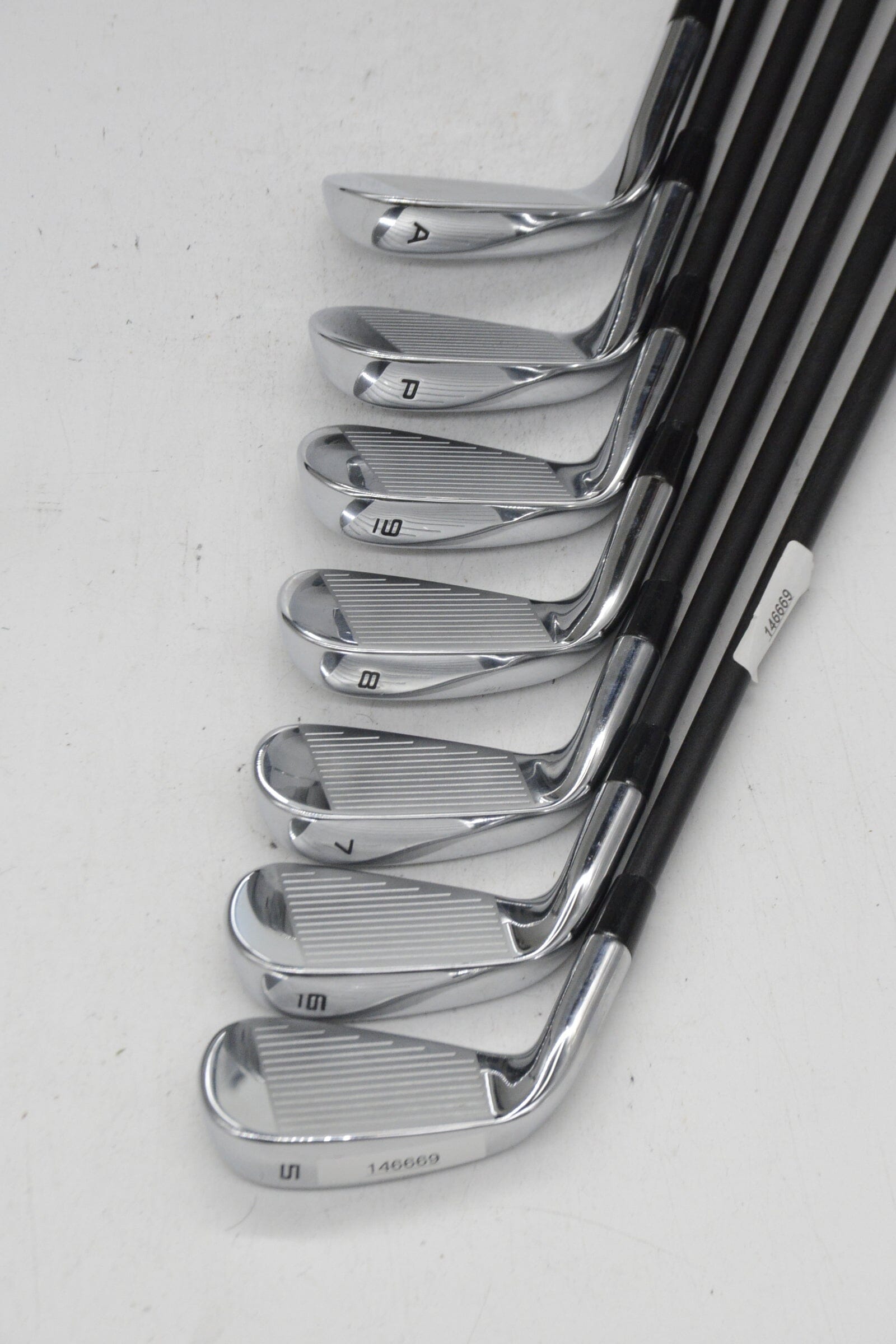 Callaway Elyte 5-AW Iron Set SR Flex -0.75" Golf Clubs GolfRoots