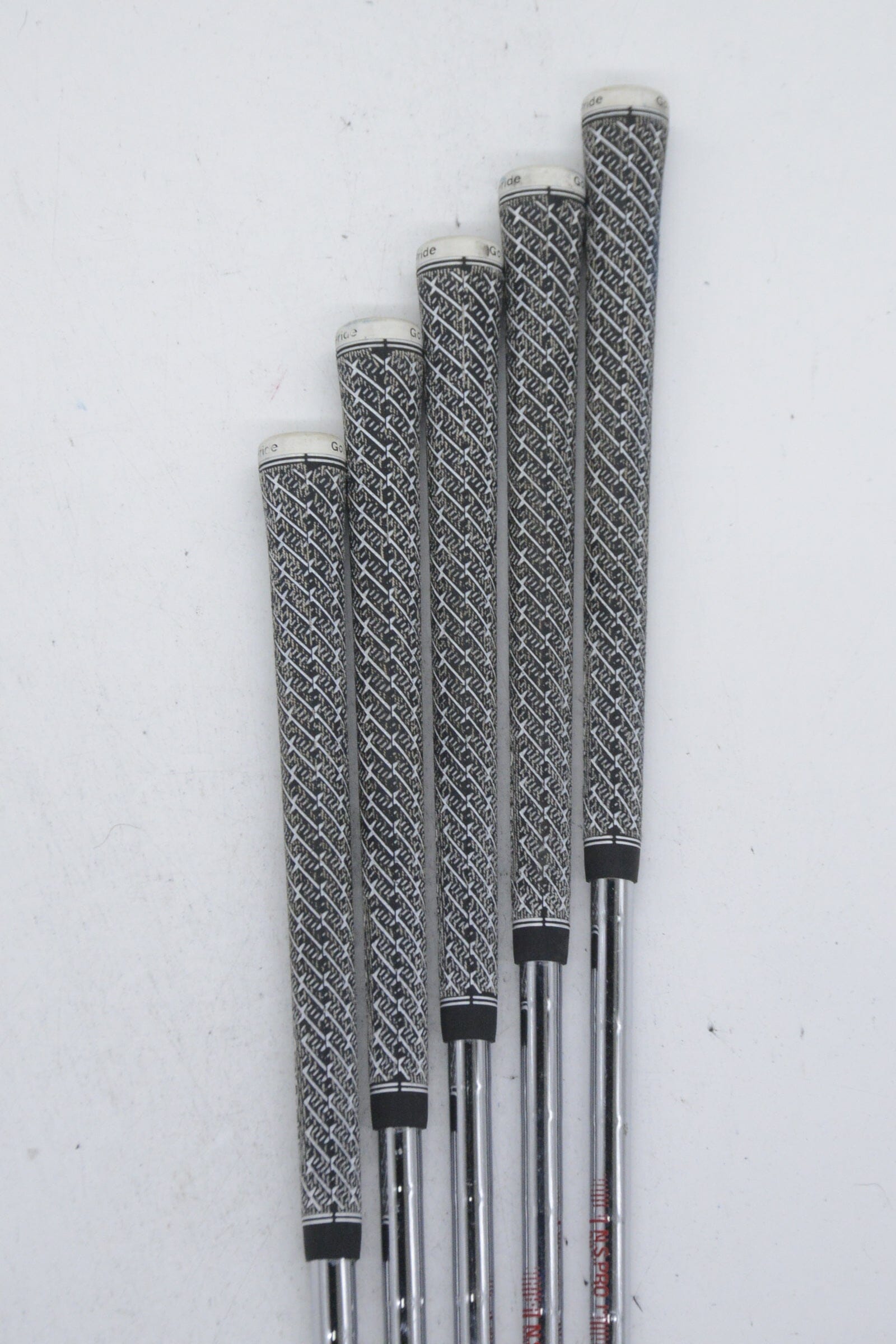 Titleist T100 5-6, 8-PW Iron Set S Flex -0.5" Golf Clubs GolfRoots