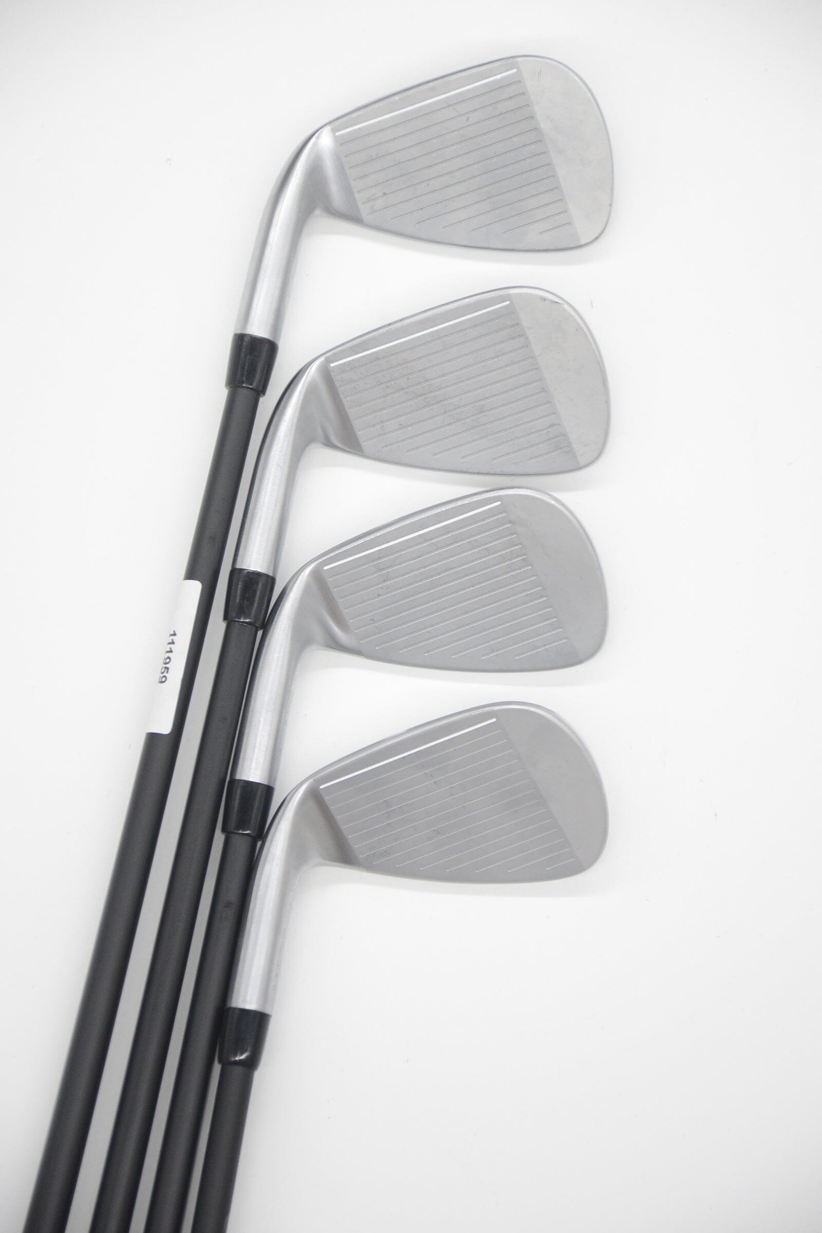 PXG 0311P Gen6 8-GW Iron Set S Flex -0.5" Golf Clubs GolfRoots