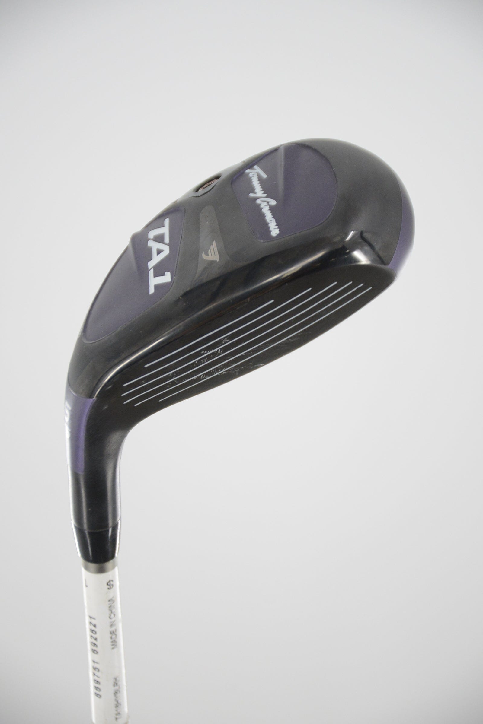 Women's Tommy Armour Ta1 5 Hybrid W Flex 38.25" Golf Clubs GolfRoots