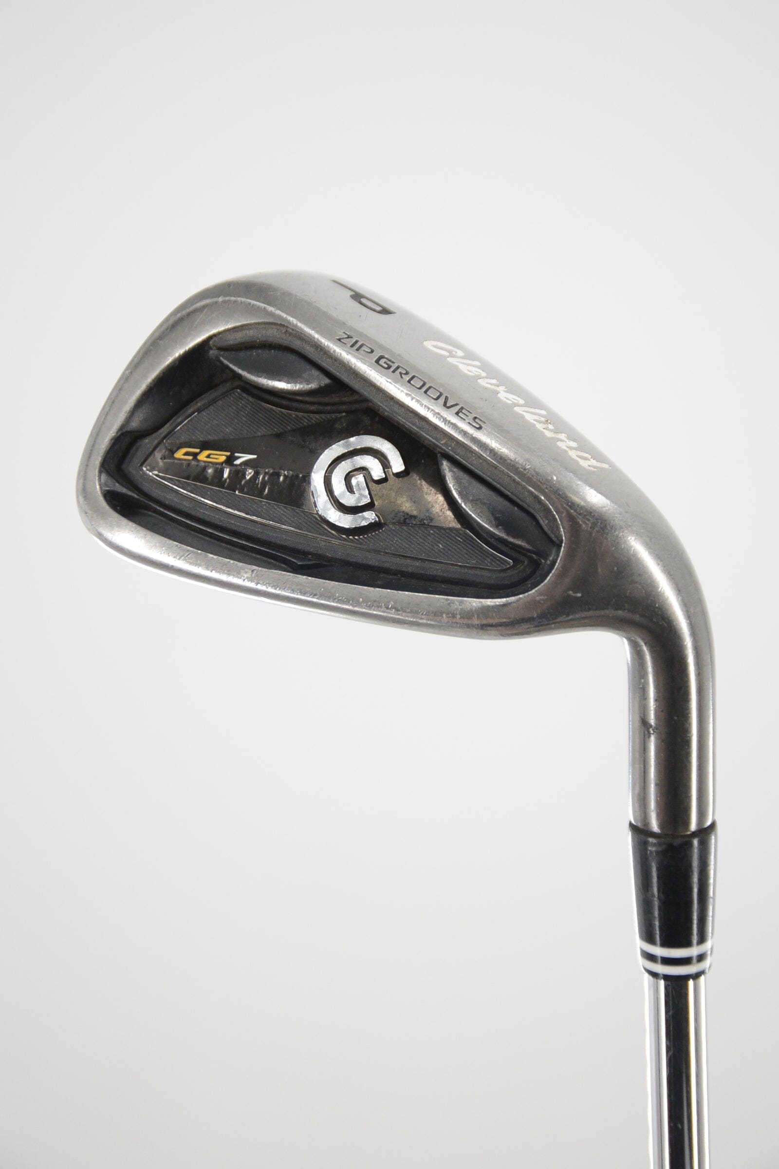 Cleveland CG7 Black Pearl PW R Flex 35.5" Golf Clubs GolfRoots