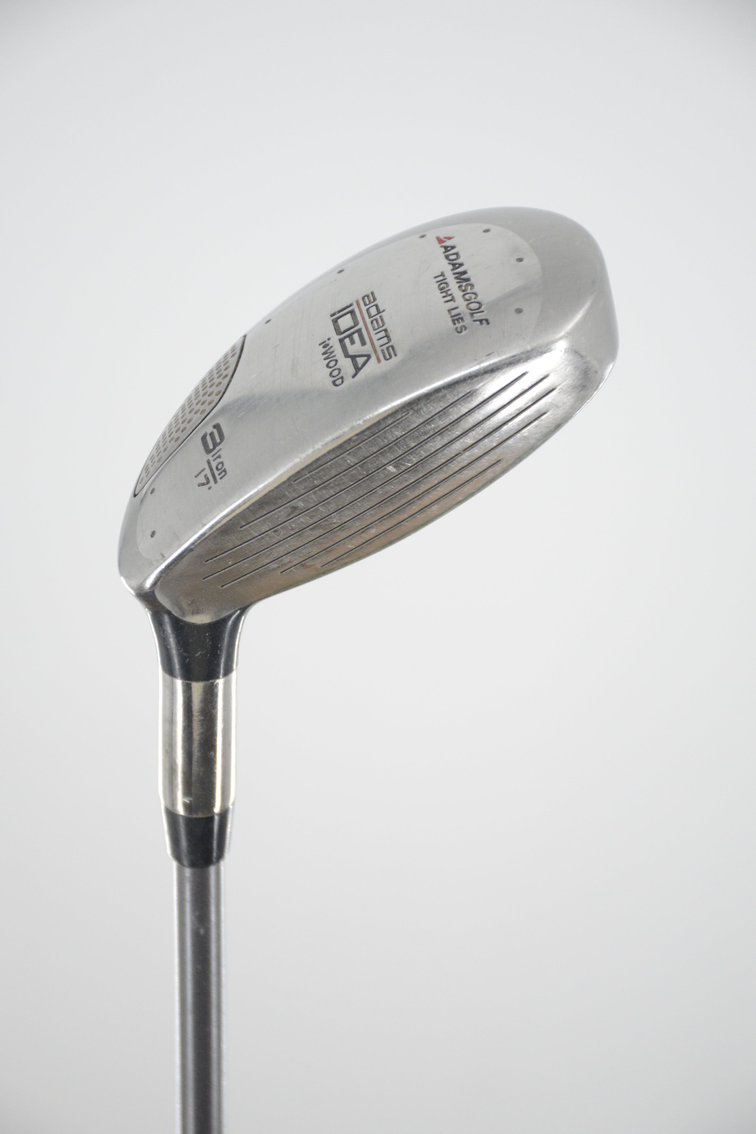 Adams I-Wood 3 Hybrid SR Flex 40" Golf Clubs GolfRoots