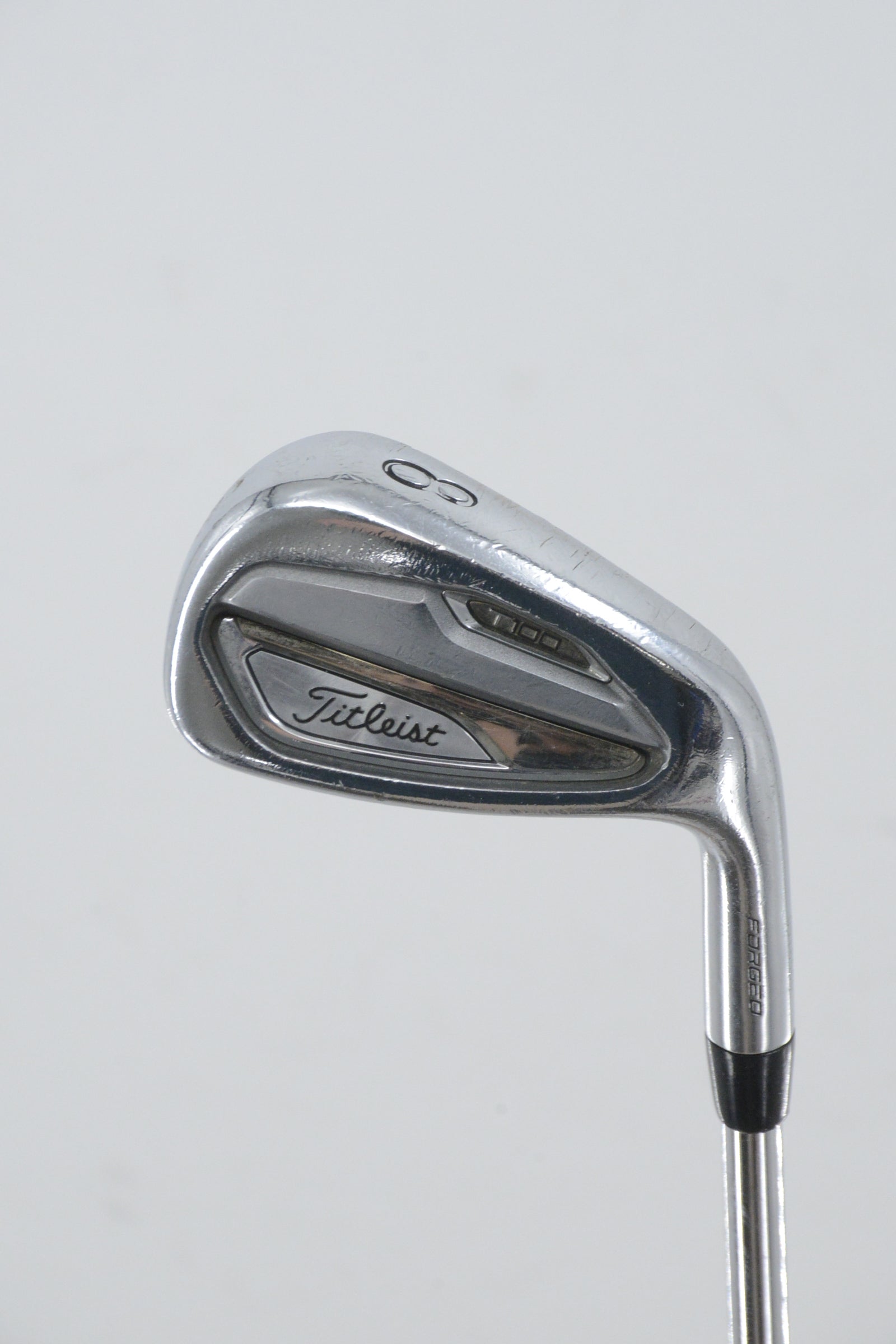 Titleist T100 5-6, 8-PW Iron Set S Flex -0.5"