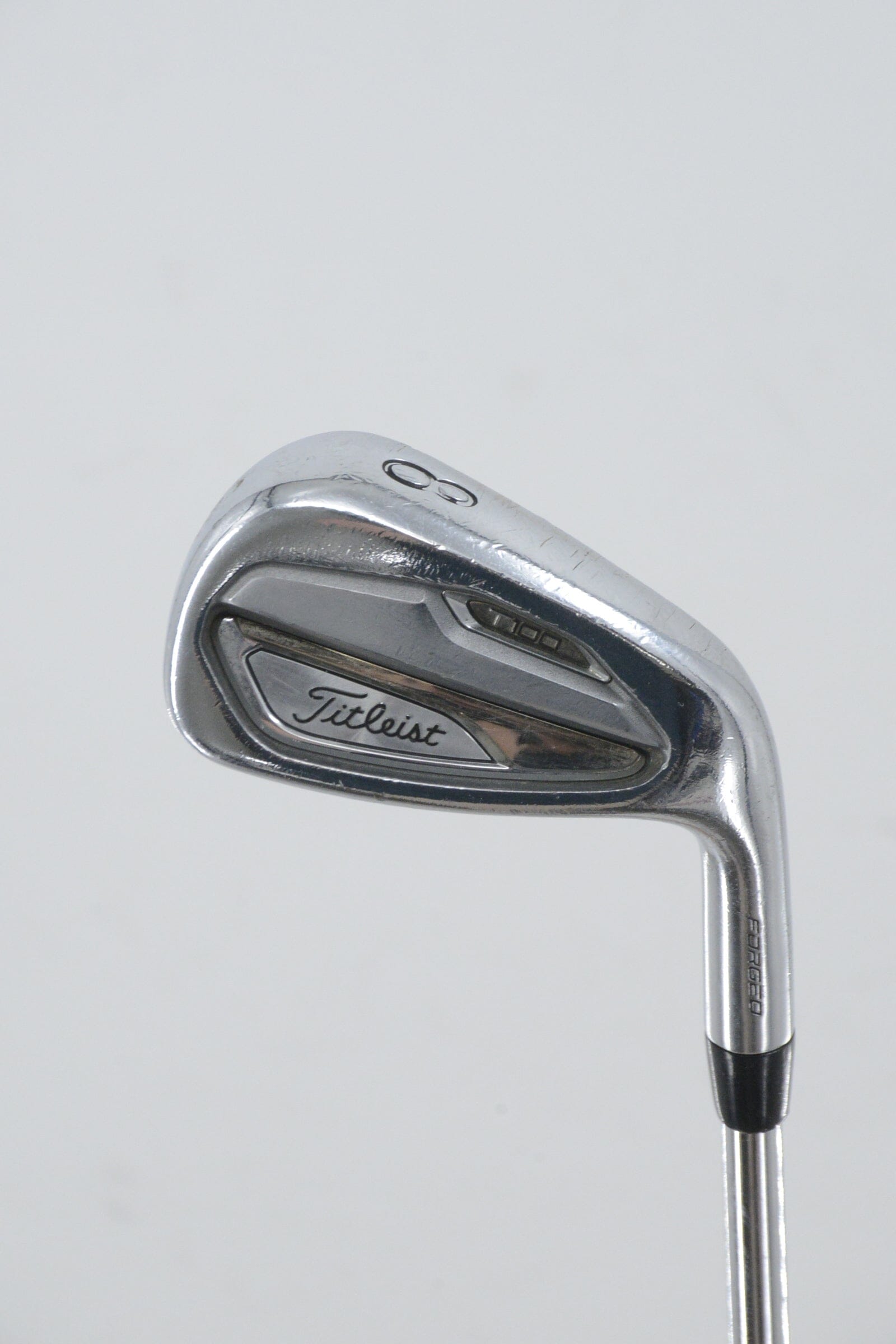 Titleist T100 5-6, 8-PW Iron Set S Flex -0.5" Golf Clubs GolfRoots