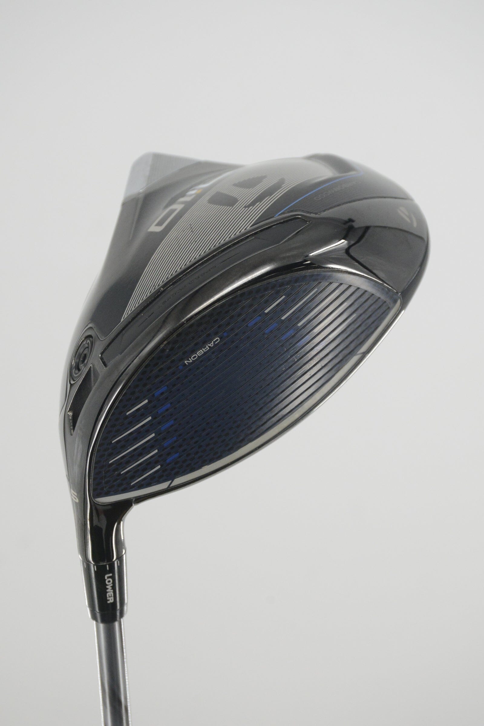 TaylorMade Qi10 10.5 Degree Driver S Flex 45.5" Golf Clubs GolfRoots