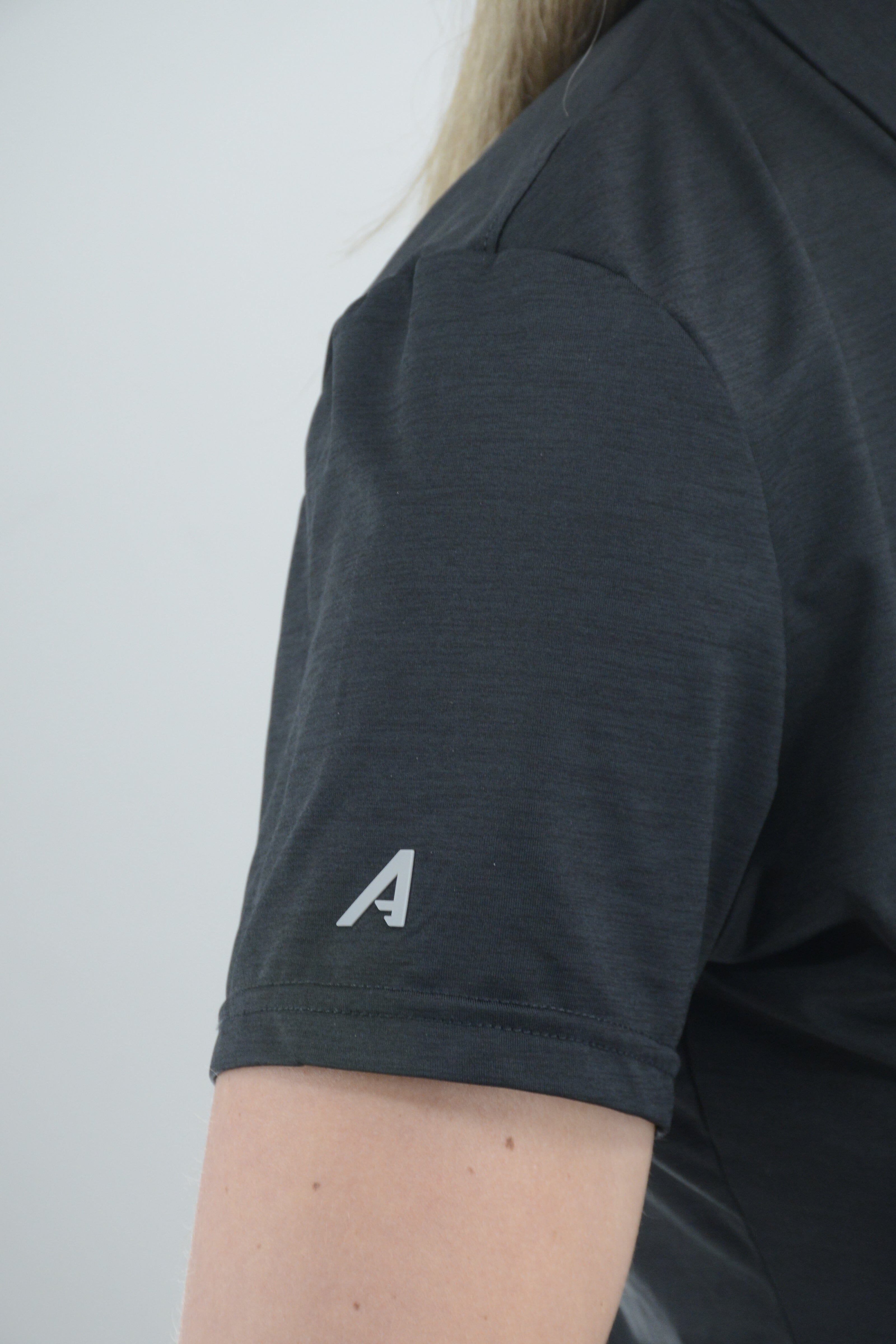 Women's V-Neck Golf Polo GolfRoots