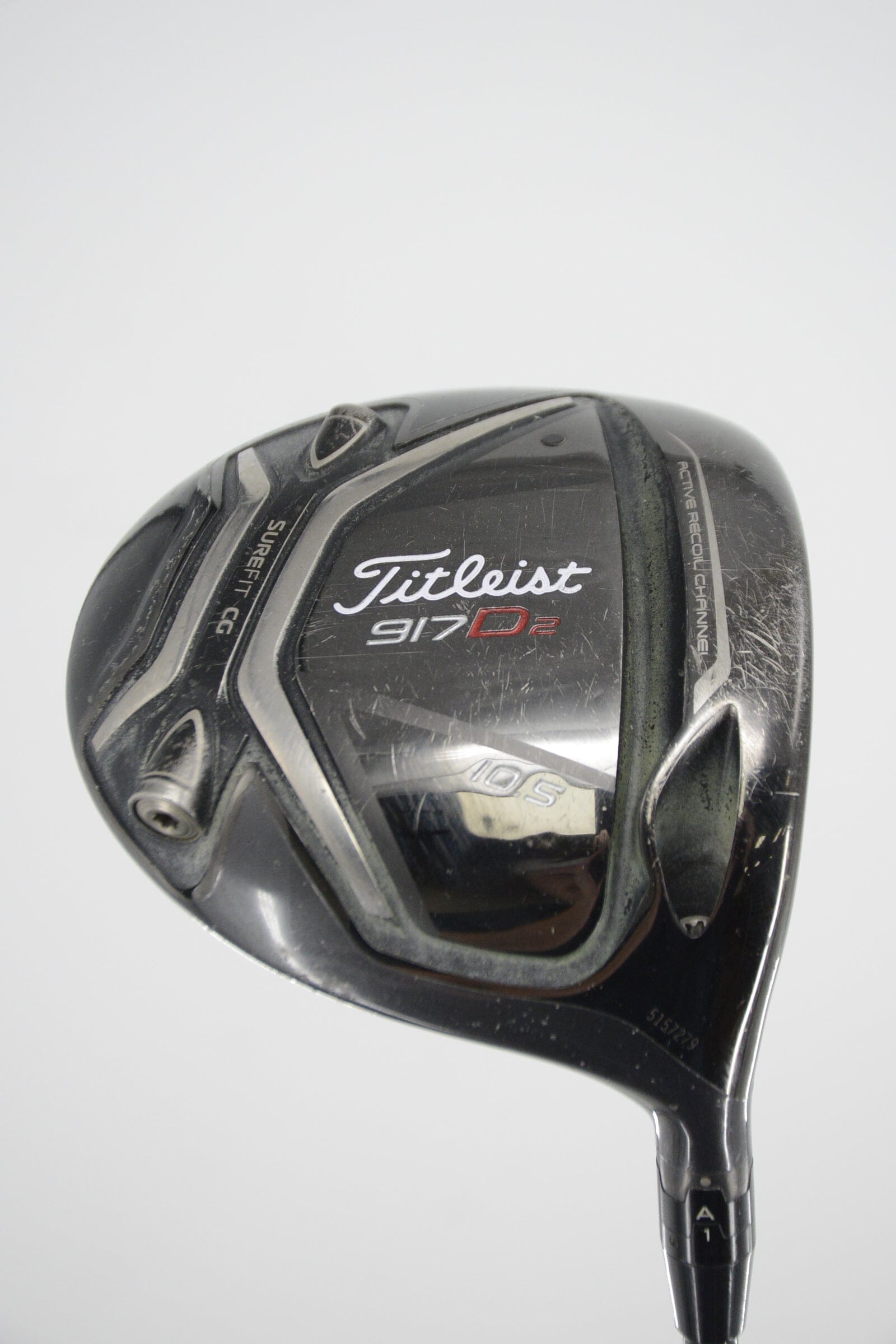 Titleist 917D2 10.5 Degree Driver SR Flex 45" Golf Clubs GolfRoots