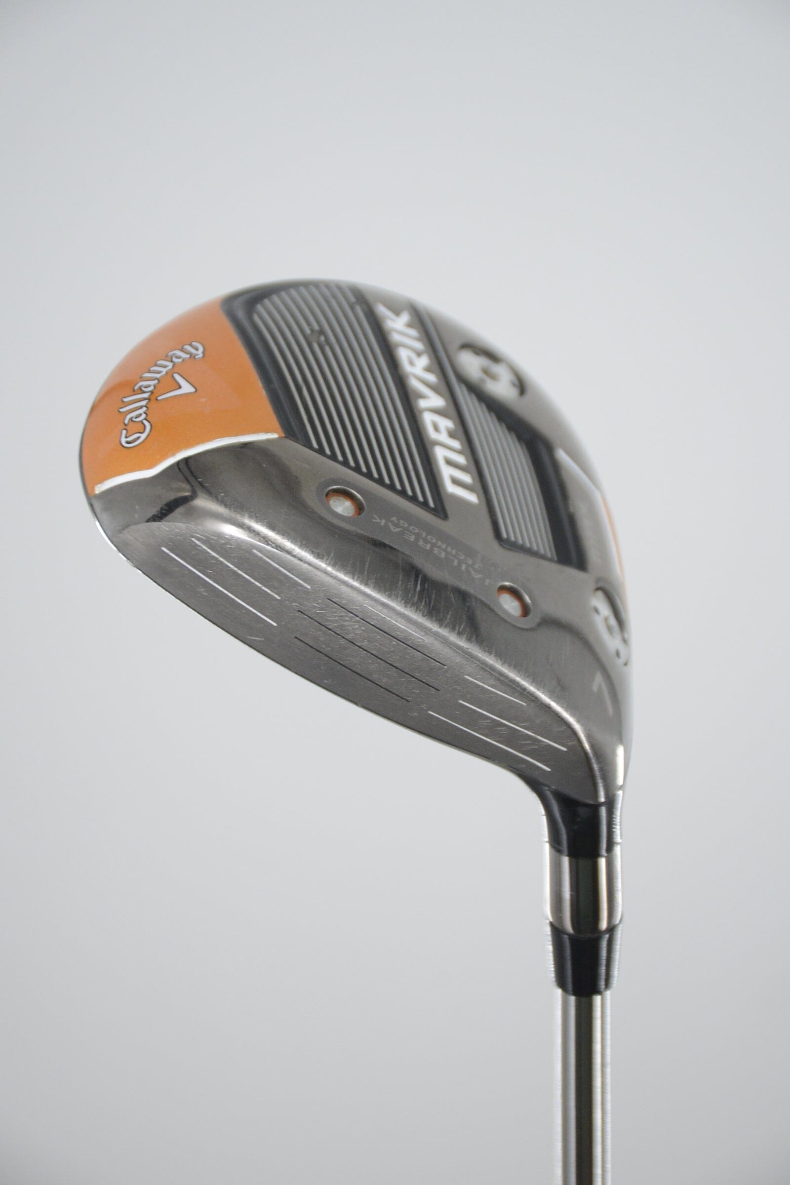 Women's Lefty Callaway Mavrik Max 7 Wood W Flex 41" Golf Clubs GolfRoots