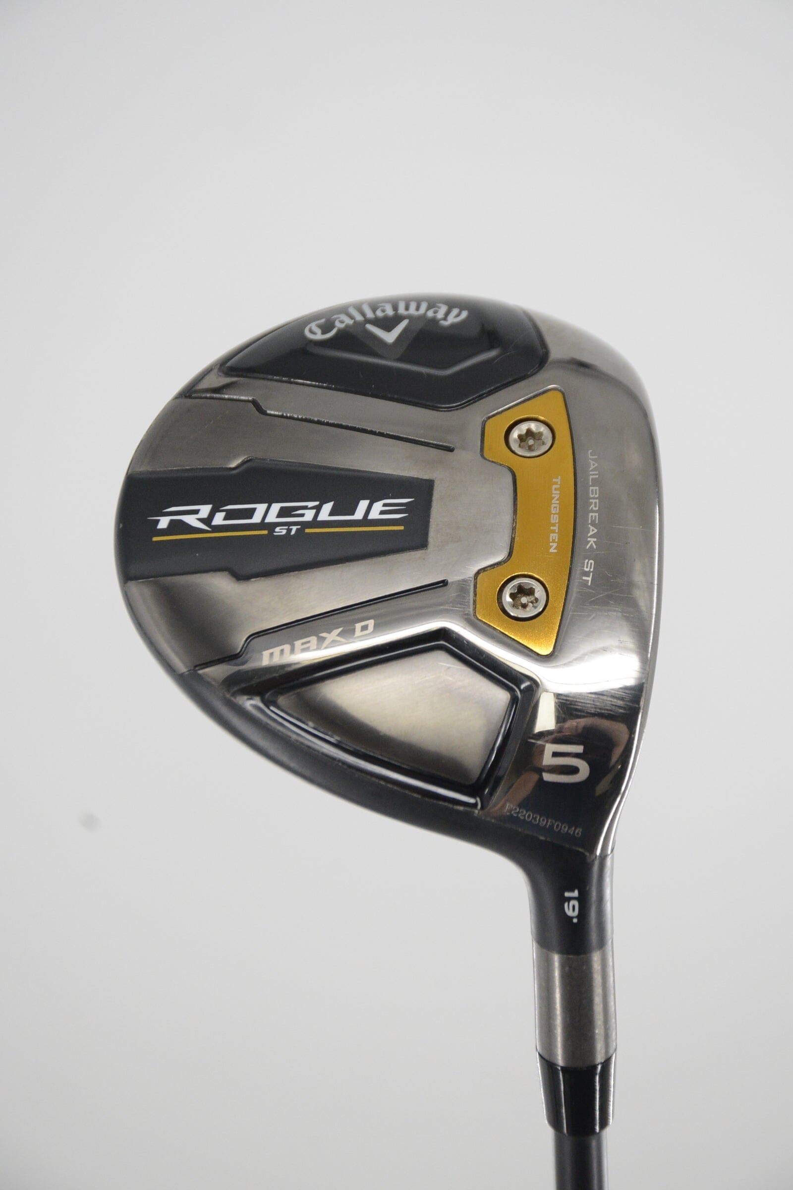 Women's Callaway Rogue St Max D 5 Wood W Flex 41" Golf Clubs GolfRoots