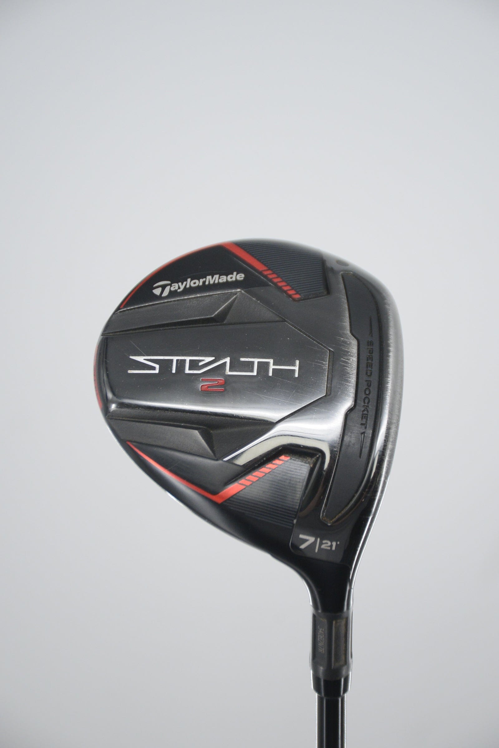 TaylorMade Stealth 2 7 Wood R Flex 41.5" Golf Clubs GolfRoots