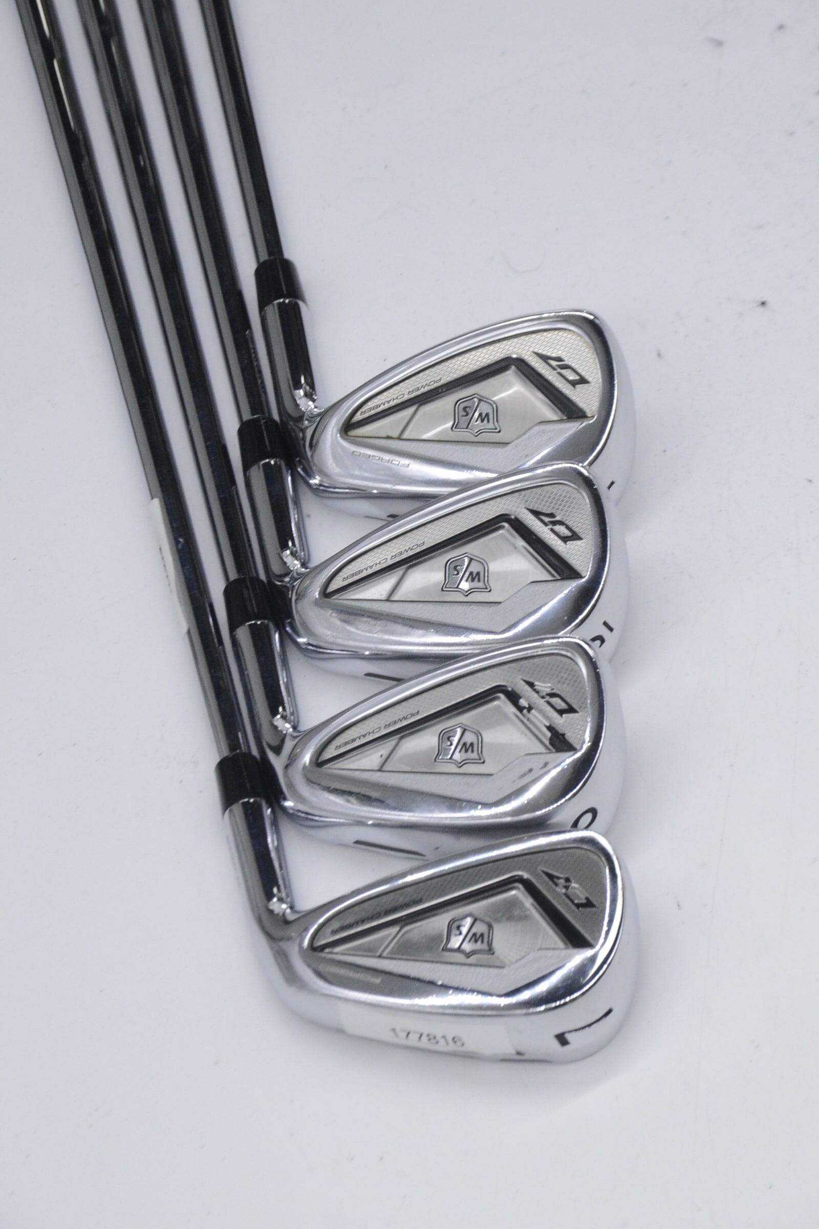 Wilson Staff D7 7-PW Iron Set S Flex +0.25"