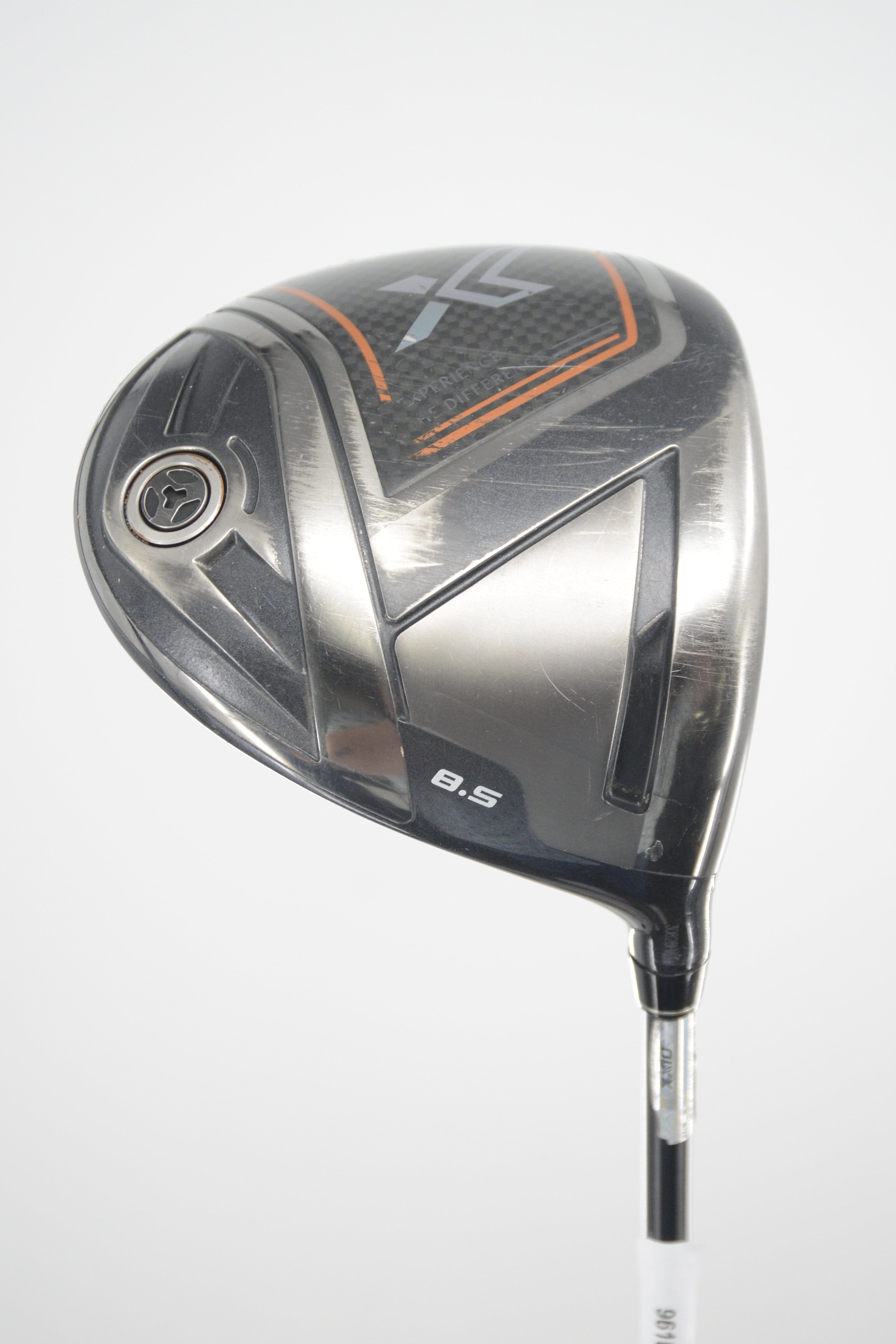 XXIO X Black 8.5 Degree Driver S Flex 45.75" Golf Clubs GolfRoots