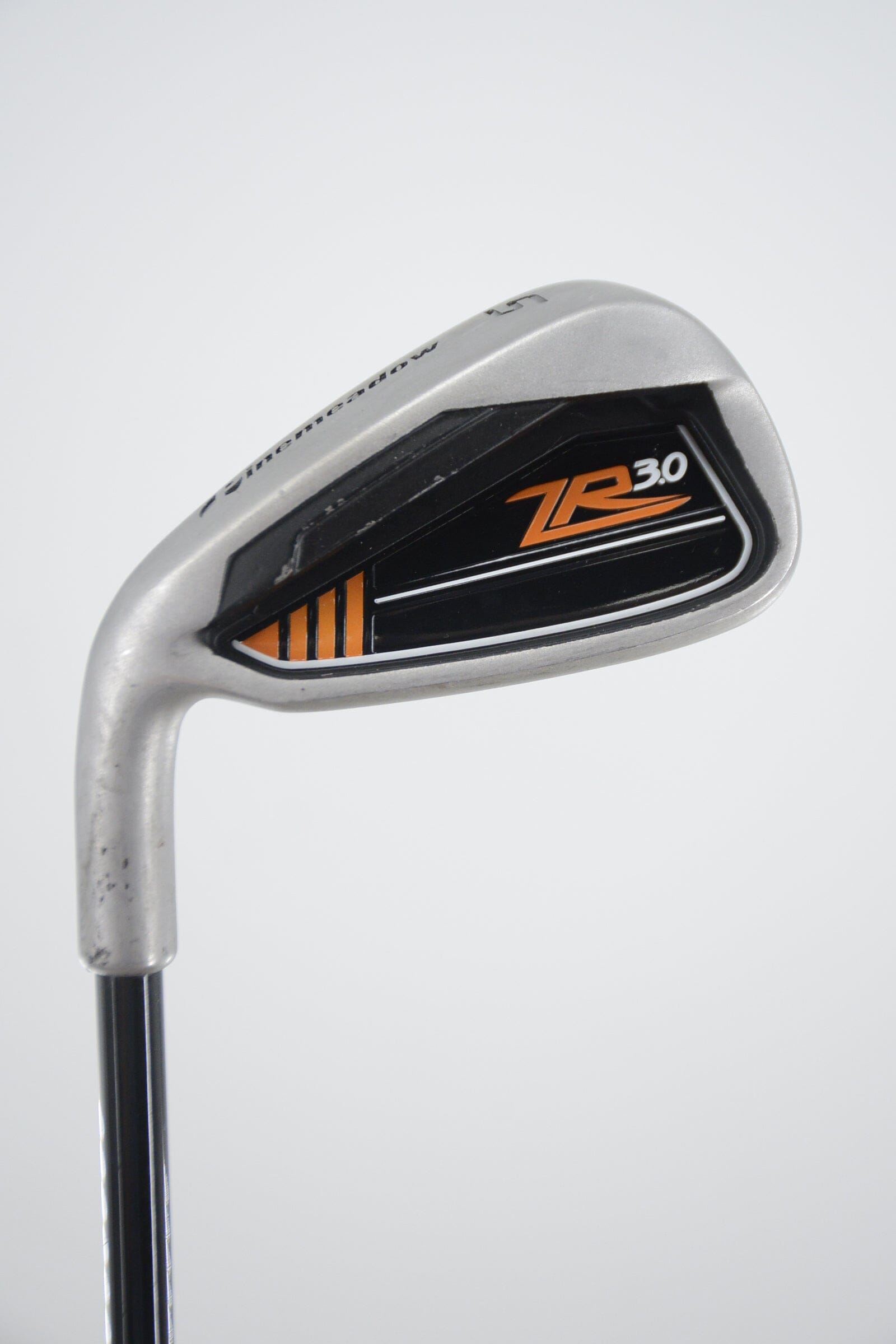 Lefty Pinemeadow ZR 3.0 5 Iron SR Flex 38" Golf Clubs GolfRoots